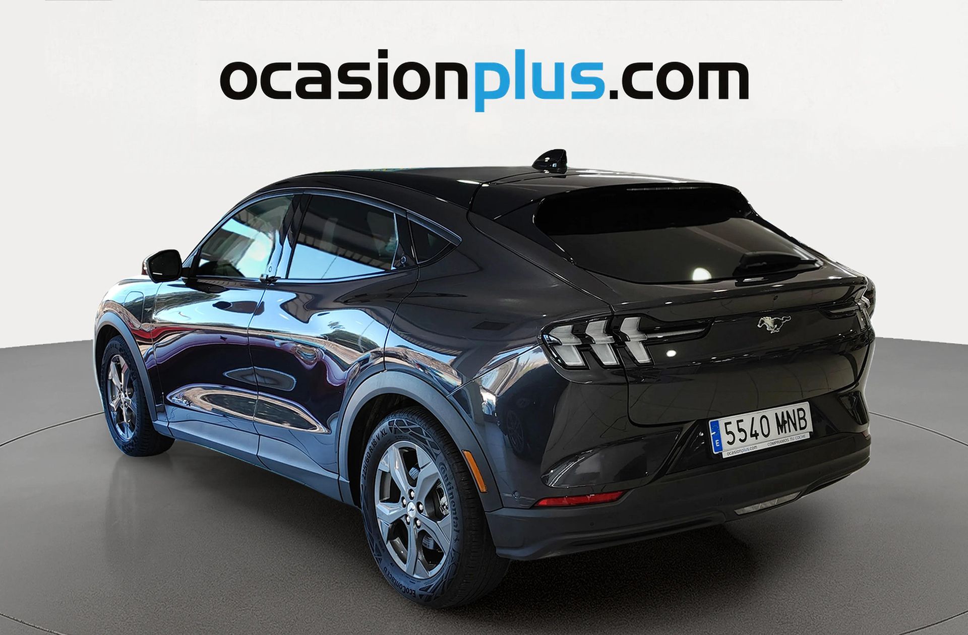 Ford Mustang Mach-E Premium RWD Rango Extendido - foto 4