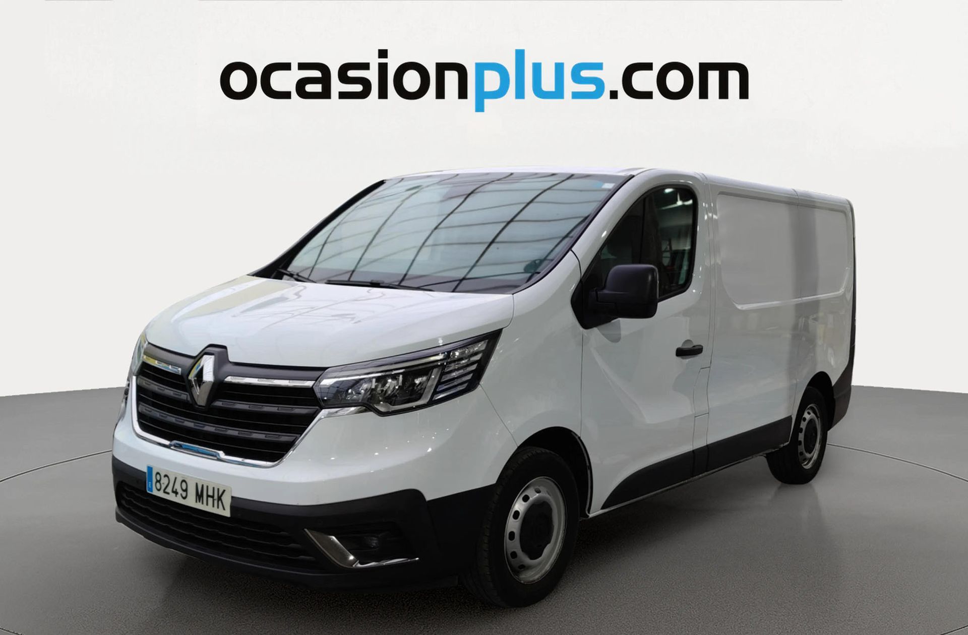 Renault Trafic Furgon L1H1 Blue dCi