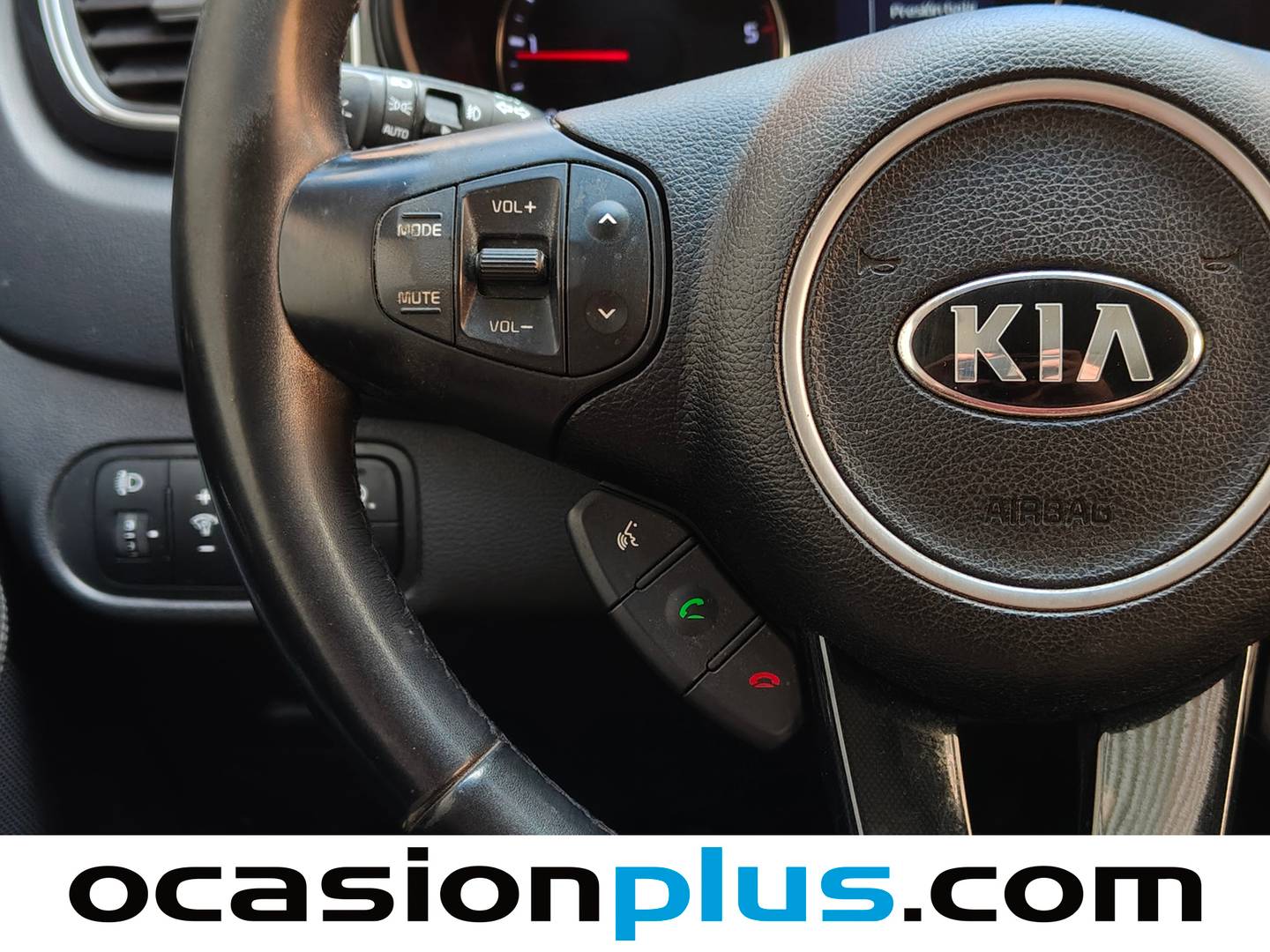 KIA Carens KIA Carens 1.7 CRDi VGT Drive Eco-Dynamics  (115 CV) de ocasión