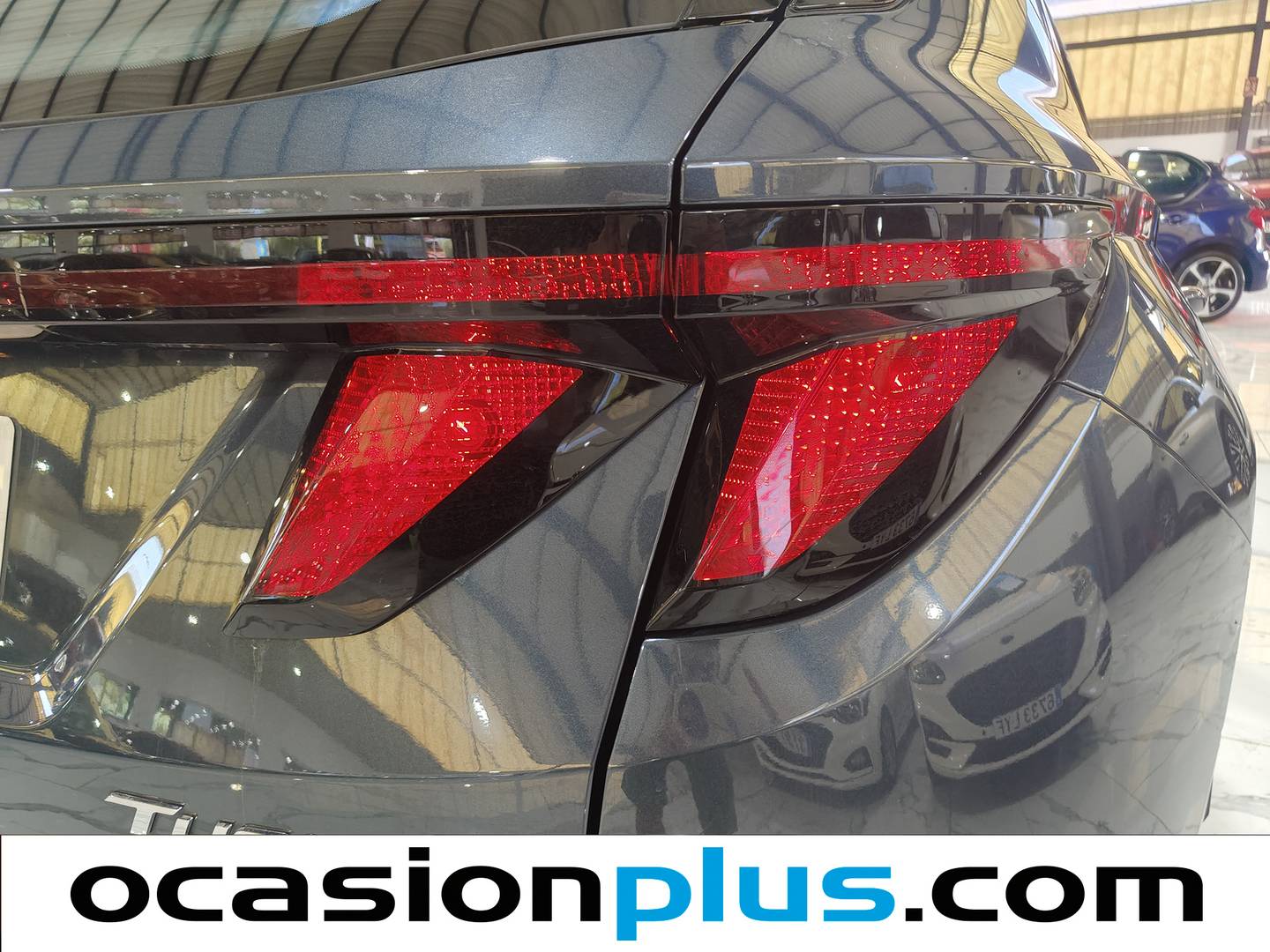 Hyundai Tucson Hyundai Tucson 1.6 TGDI Klass 4x2 (150 CV) km 0