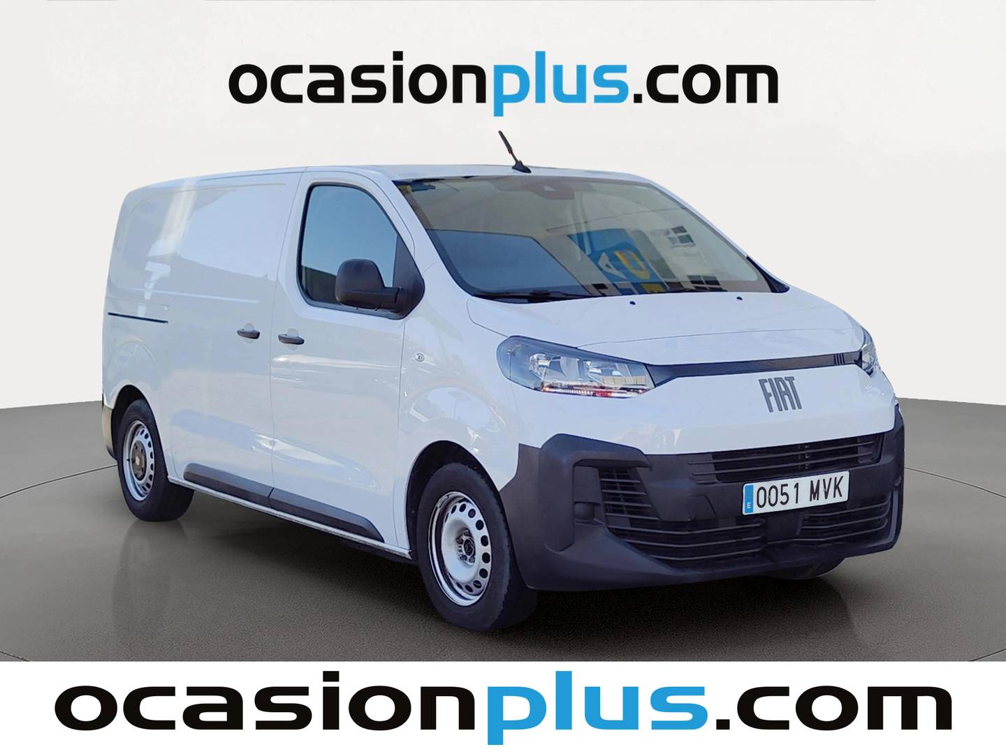 Foto delantera Fiat Scudo Fiat Scudo Furgon 1.5 Bluehdi L2 (120 CV) derecha