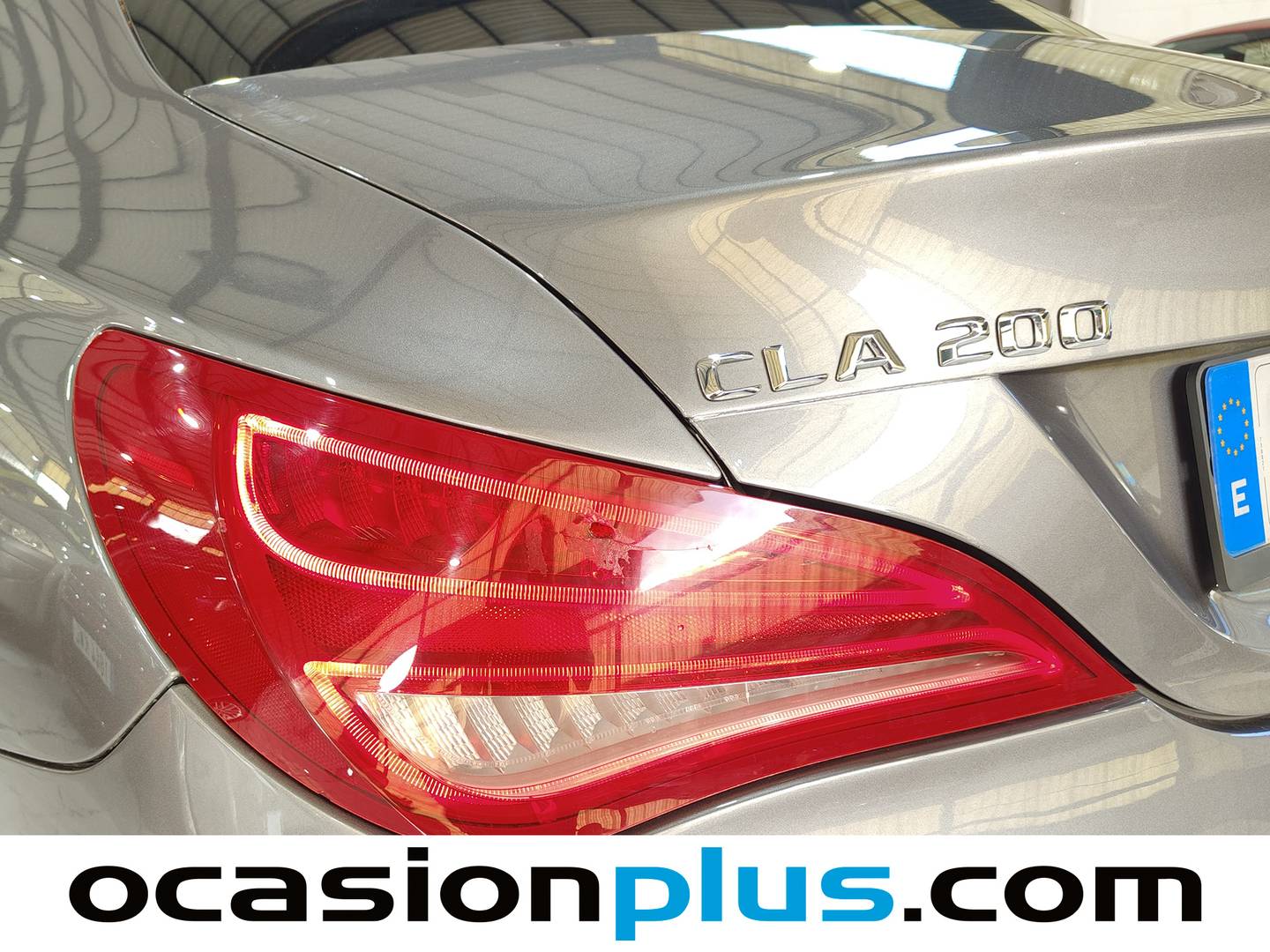 Mercedes CLA Mercedes CLA 200 CDI (136 CV) Pack AMG al mejor precio