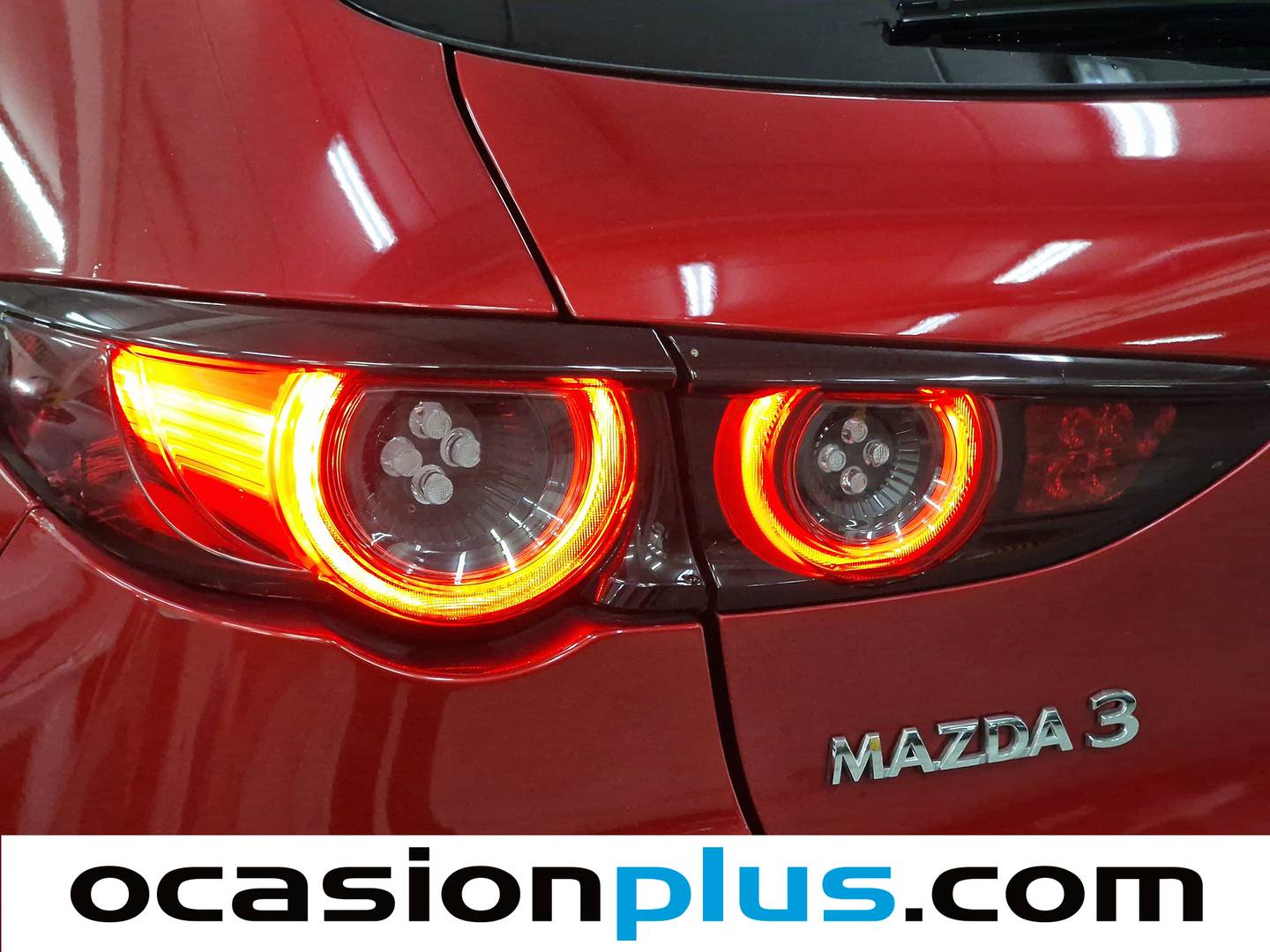 Foto Mazda Mazda3 Mazda Mazda 3 2.0 SKYACTIV-G Zenith AT (122 CV)