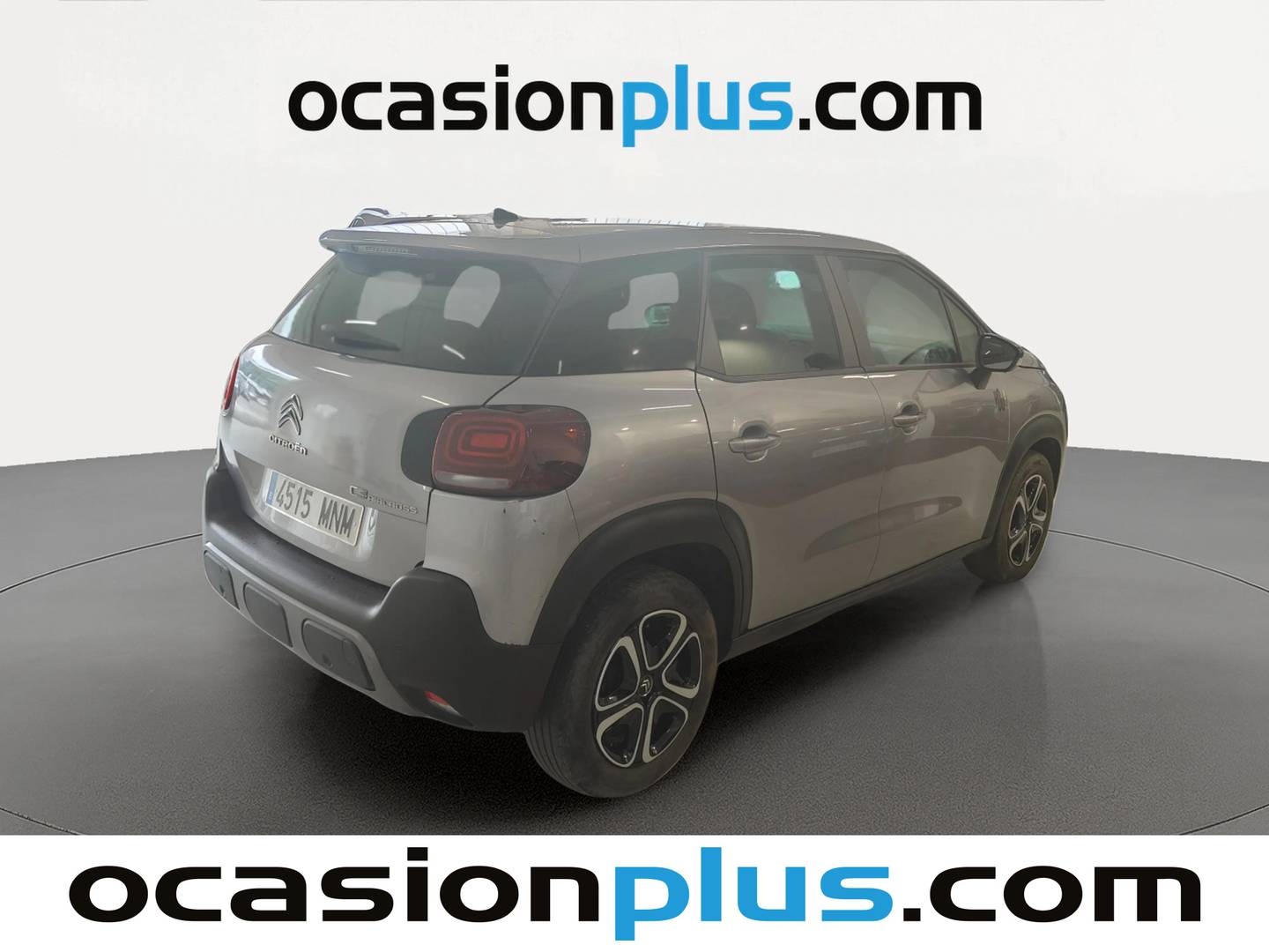 Foto trasera Citroën C3 Aircross Citroën C3 Aircross PureTech 110 S&S You! (110 CV) derecha
