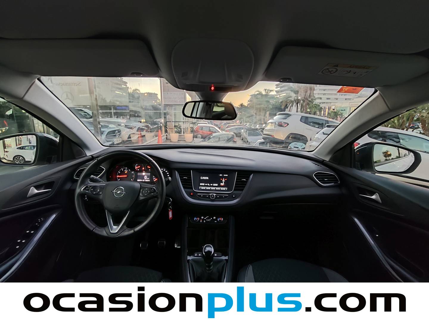Opel Grandland X Opel Grandland X 1.2 Turbo 120 Aniversario (130 CV) de ocasión