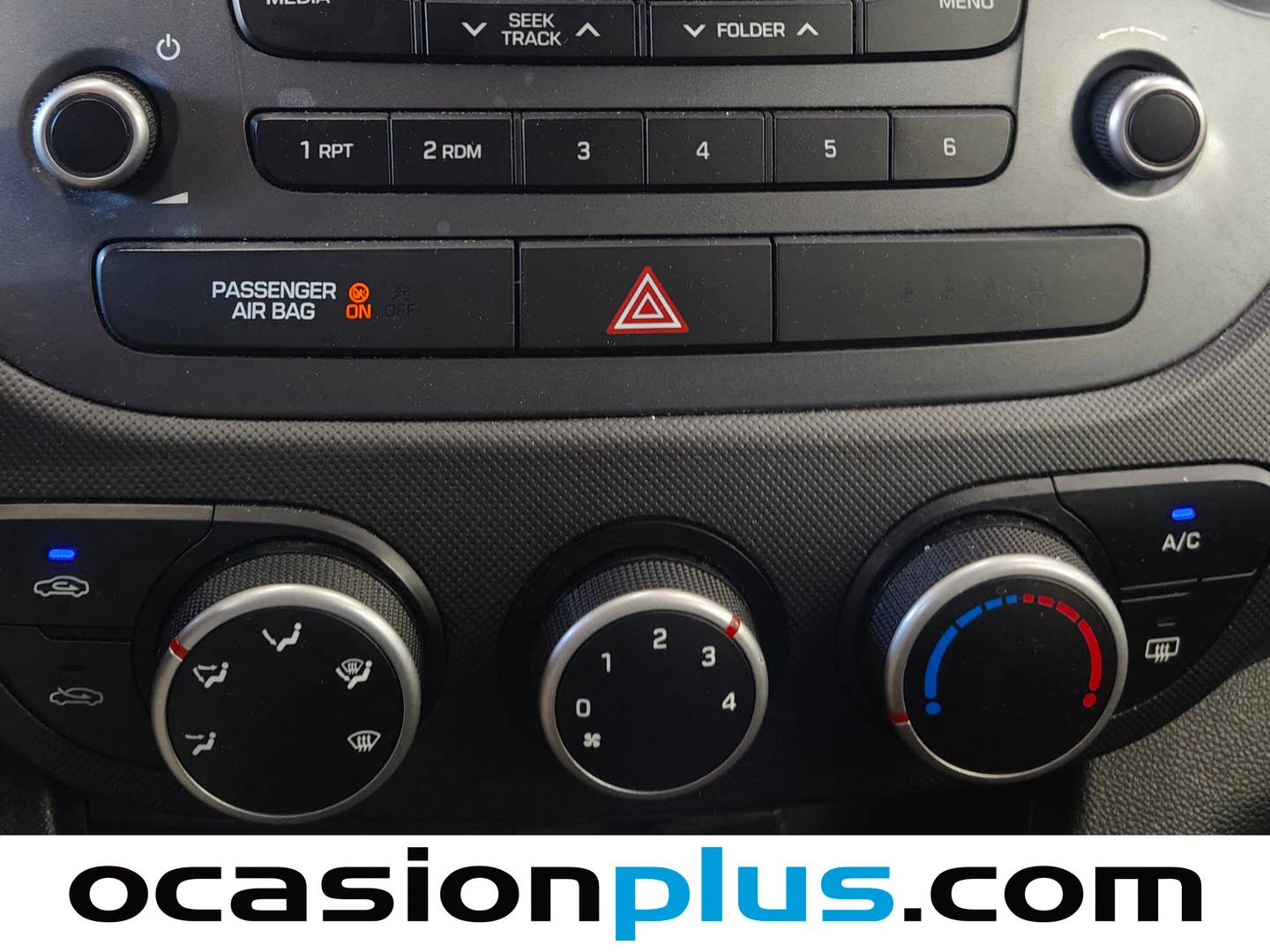 Extras y acabados del Hyundai i10 Hyundai i10 1.0 Klass (66 CV)