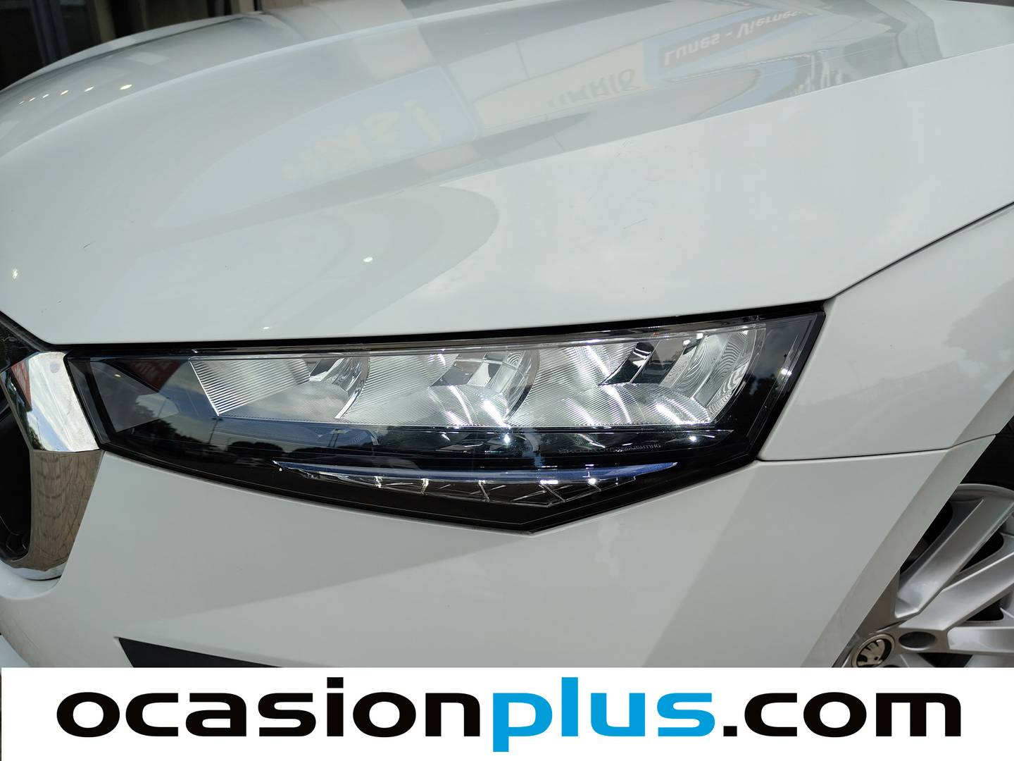 Extras del Skoda Scala Skoda Scala 1.0 TSI Selection (115 CV)