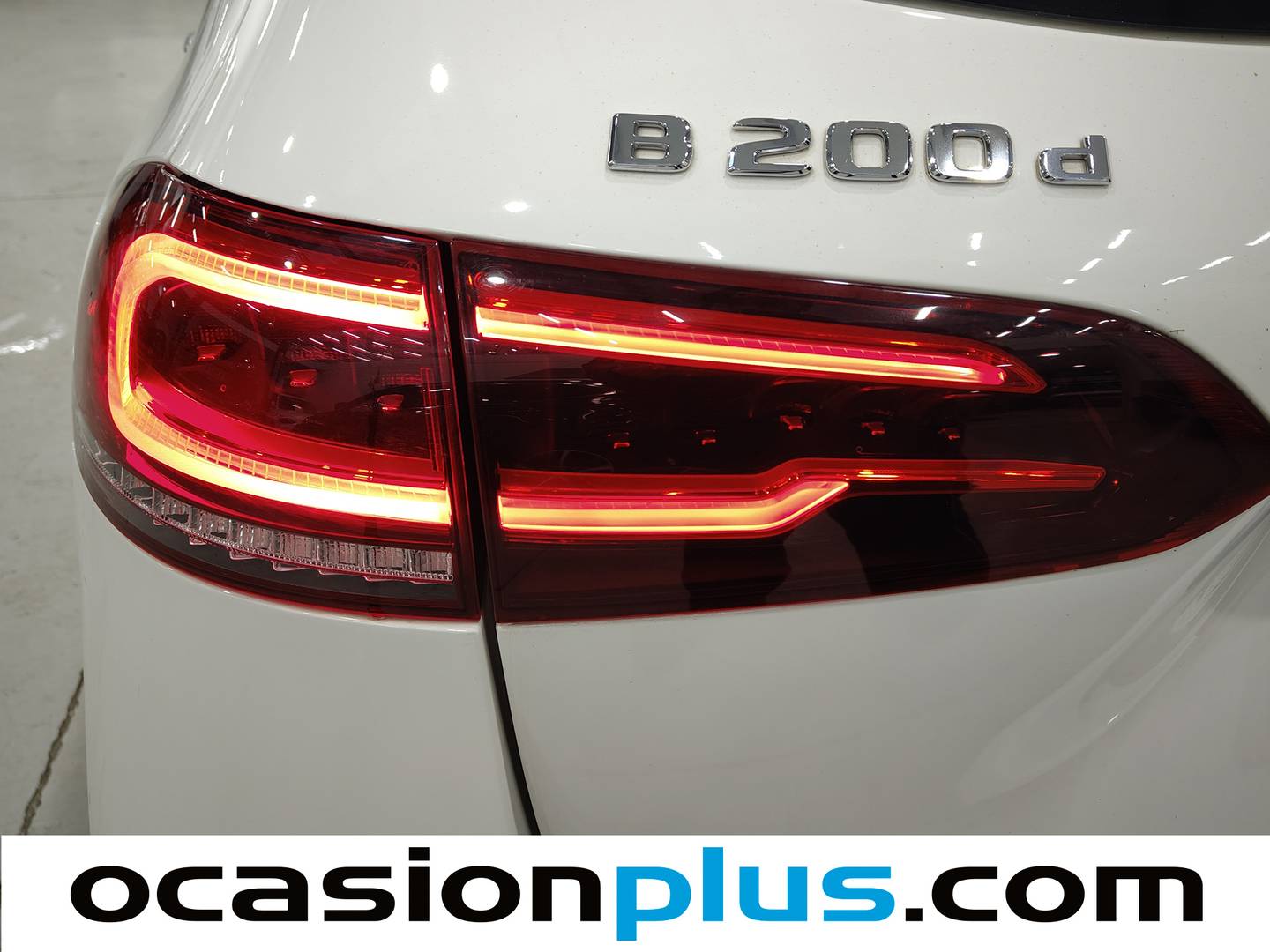 Foto Mercedes Clase B Mercedes-Benz Clase B 200 d (150 CV)