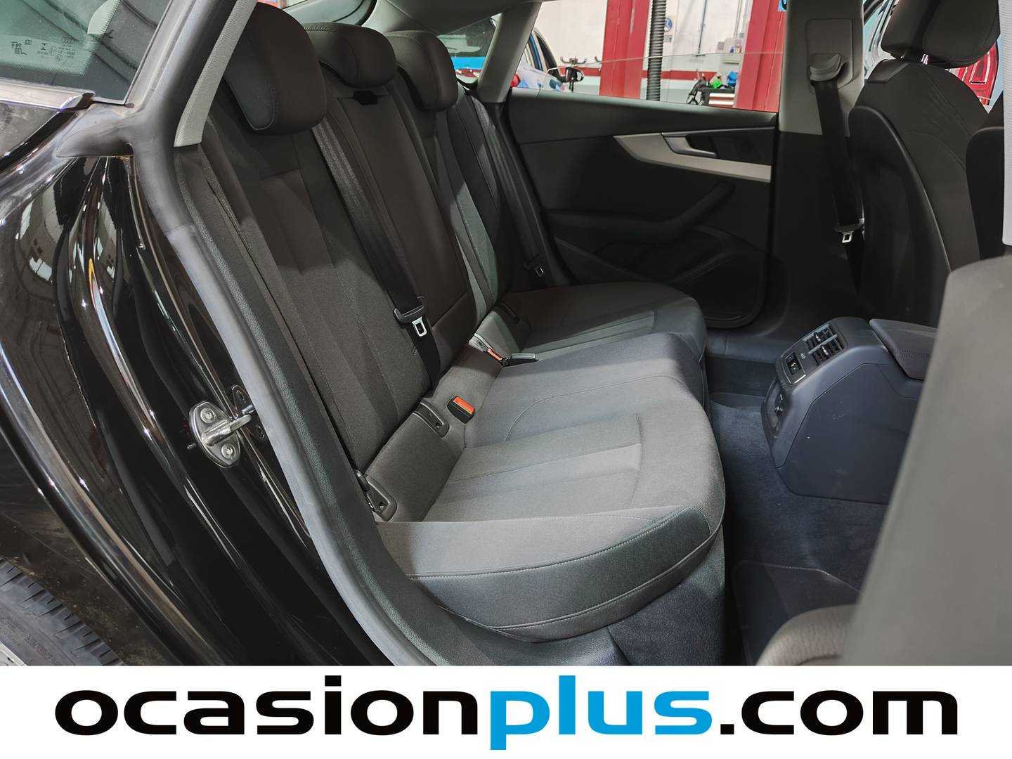 Foto Audi A5 Audi A5 Sportback S line 40 TDI quattro (204 CV) S tronic siete plazas