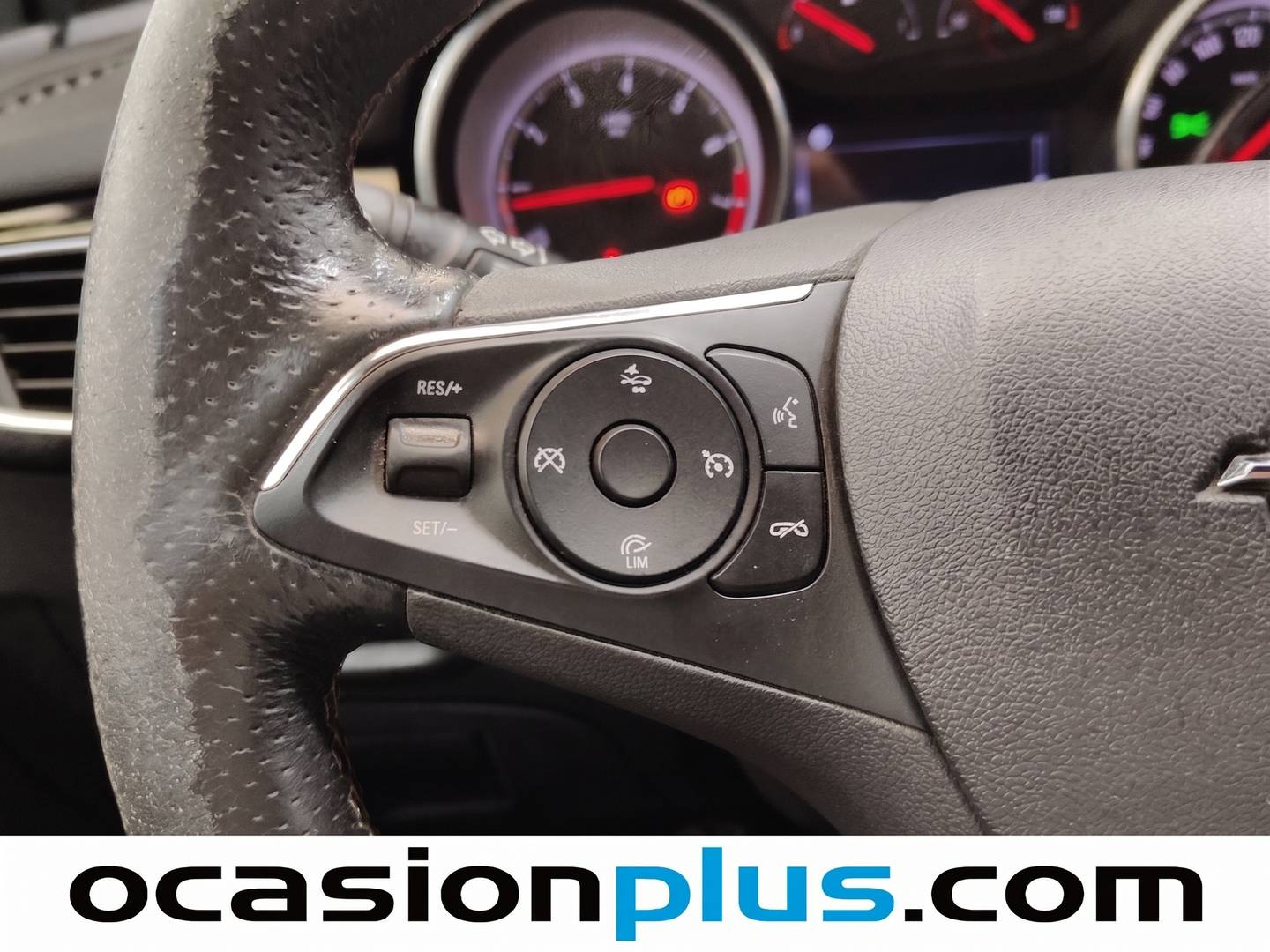 Opel Astra Opel Astra 1.6 Turbo S&S GSi Line (200 CV) de ocasión