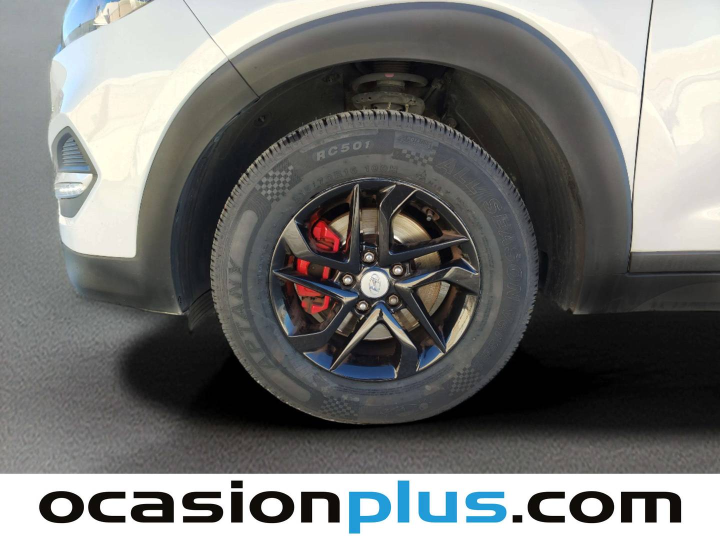 Hyundai Tucson Hyundai Tucson 1.6 GDI BlueDrive Essence 4x2 (131 CV) gasolina