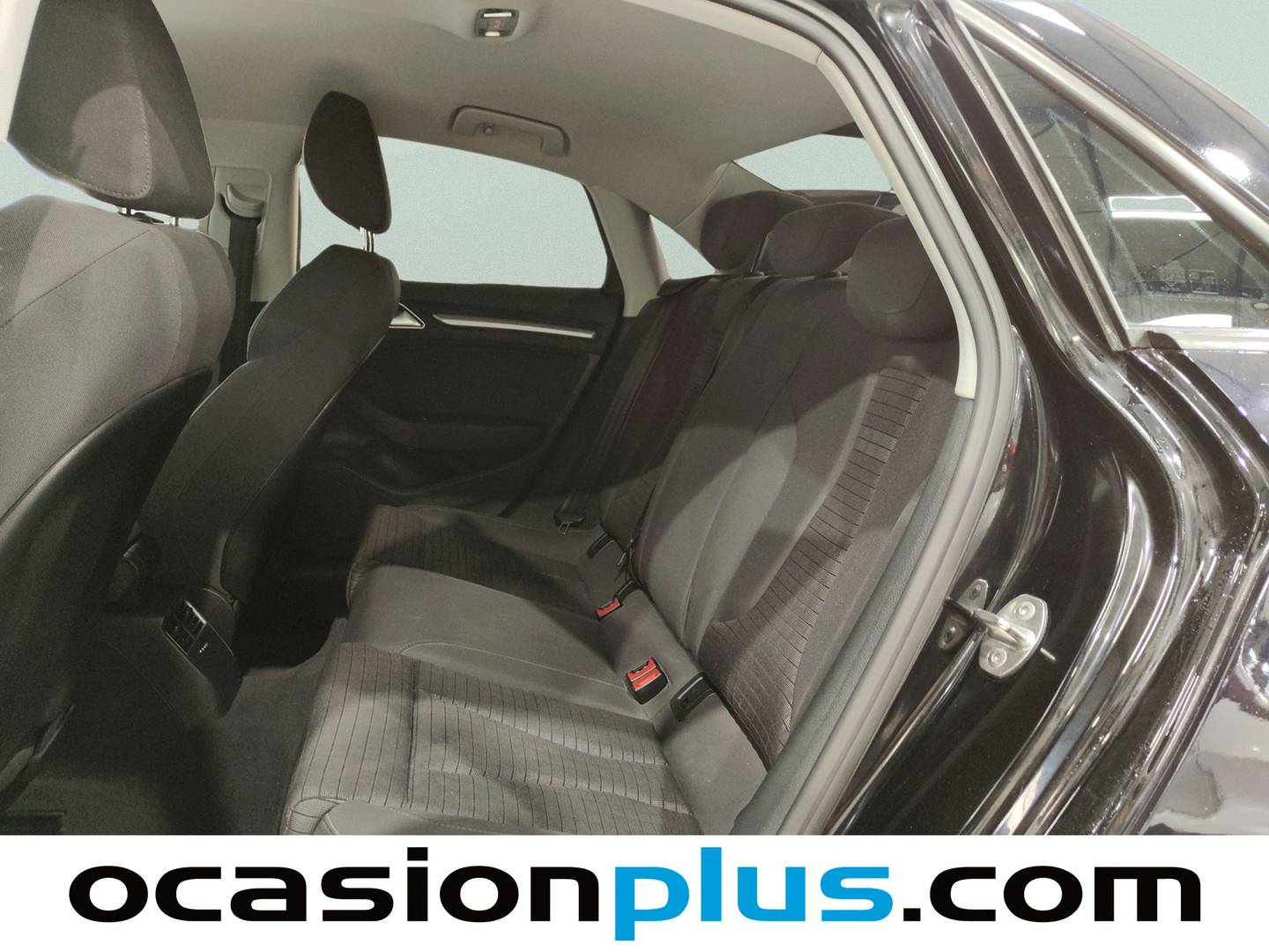 Foto asientos traseros Audi A3 Audi A3 Sedan S line edition 1.6 TDI clean diesel (110 CV)