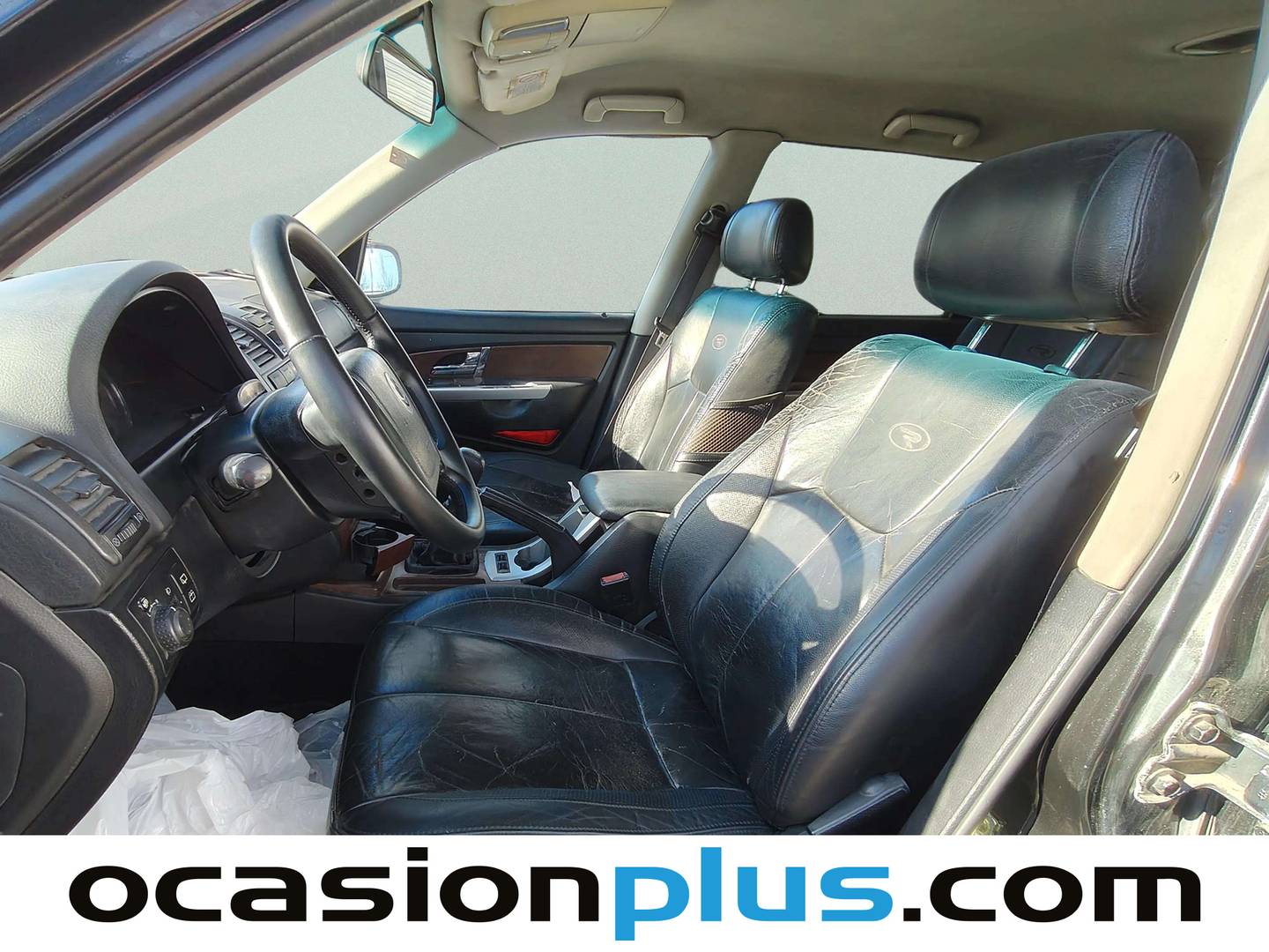 Foto SsangYong Rexton Ssangyong Rexton 270 Xdi Full (165 CV) 4x4