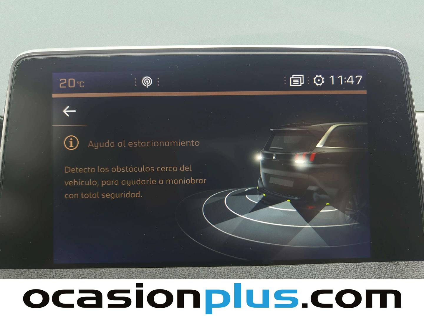 Peugeot 5008 Peugeot 5008 PureTech 130 GT Line (130 CV) 7 Plazas seminuevo