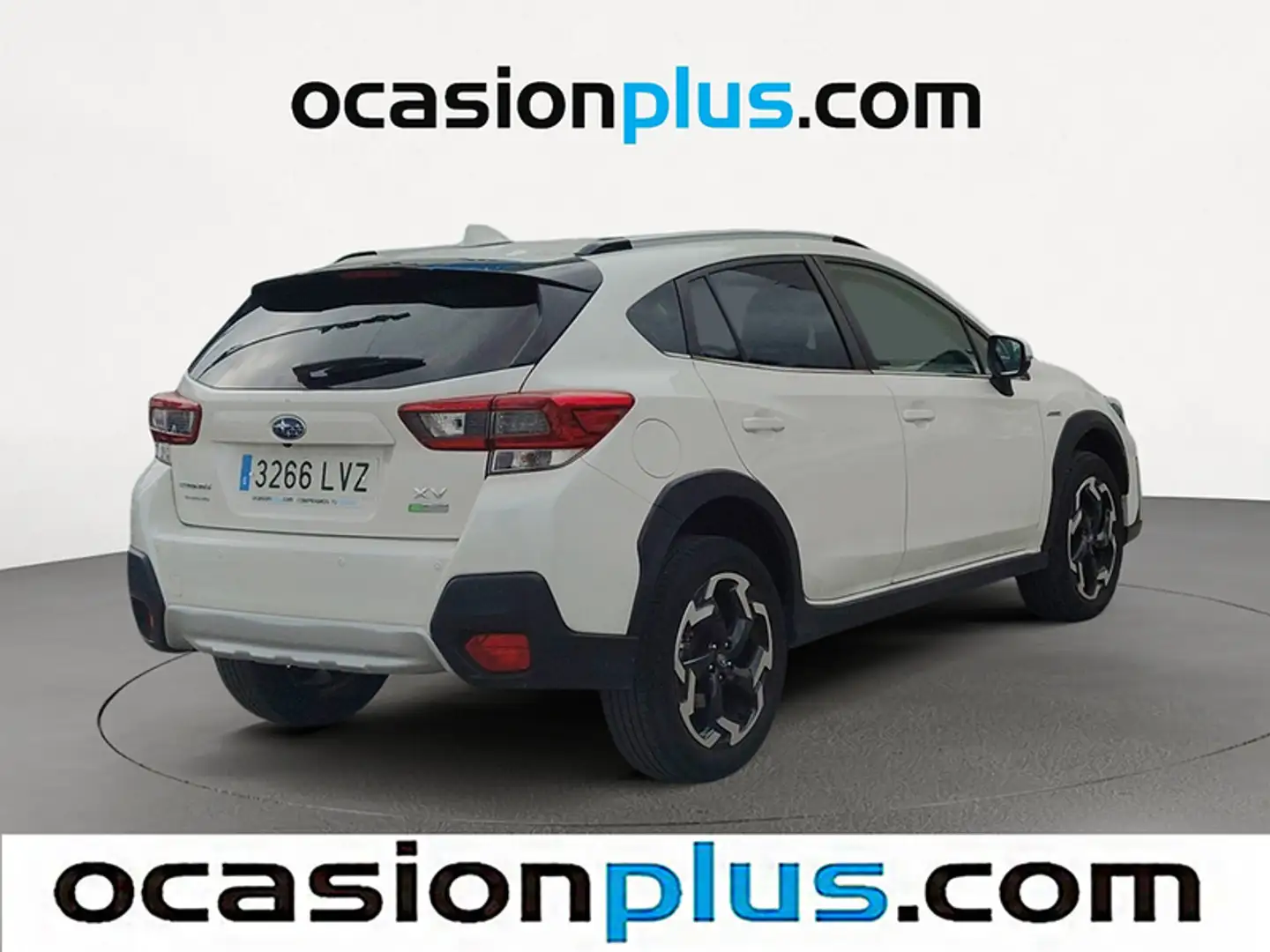 Foto Subaru XV Subaru XV 2.0i Hybrid Executive Plus CVT (150 CV)