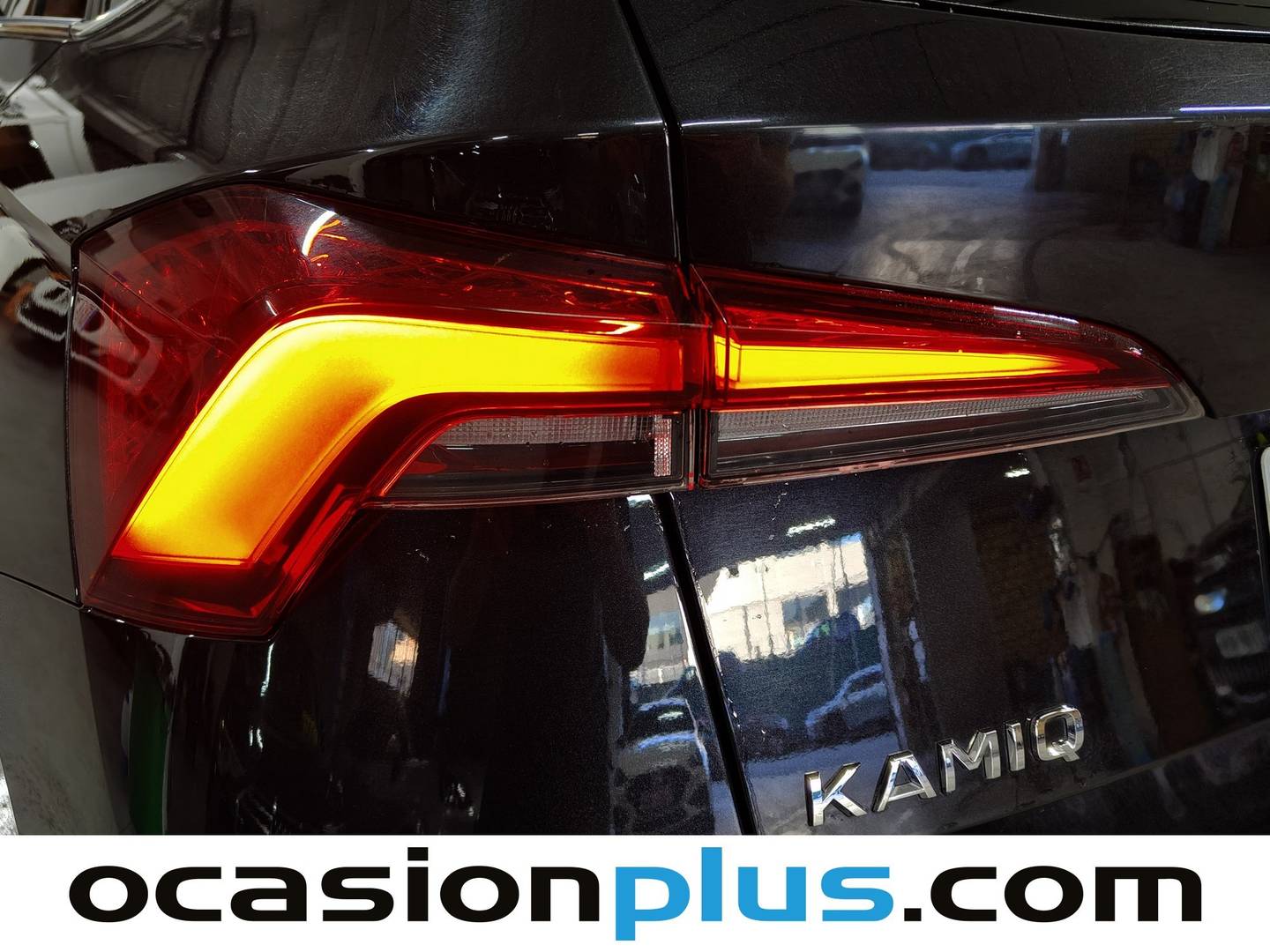 Foto Skoda Kamiq Skoda Kamiq 1.0 TSI Ambition (110 CV)