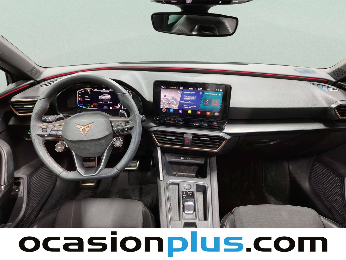 Foto Cupra León CUPRA Leon Sportstourer Sportstourer 1.4 e-Hybrid DSG (245 CV)