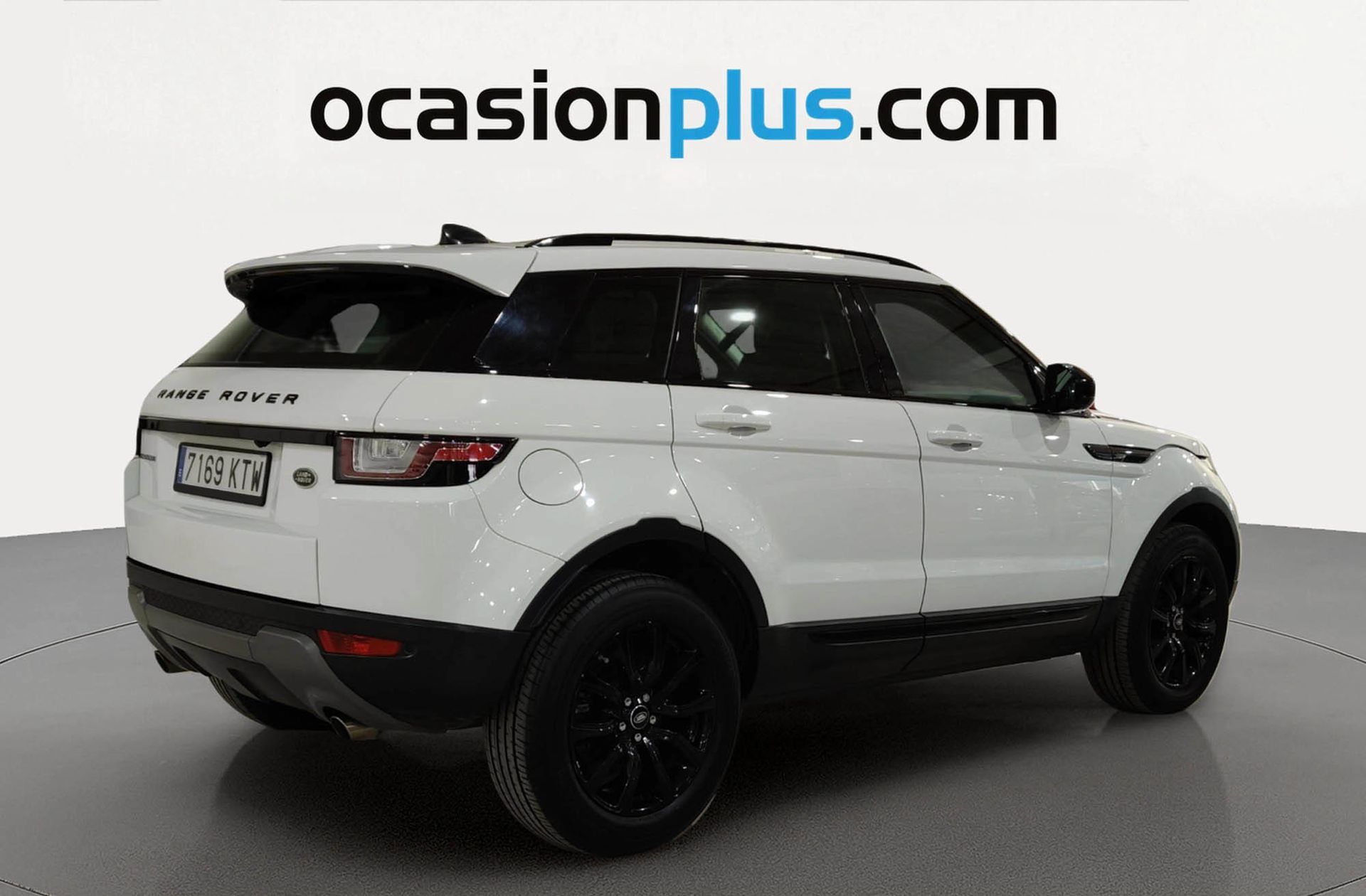 Land Rover Range Rover Evoque 2.0L eD4 Pure 4x2 - foto 4