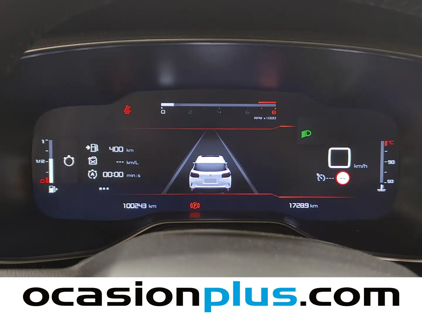 Foto Citroën C5 Aircross Citroen C5 Aircross PureTech 130 S&S C Series (131 CV)