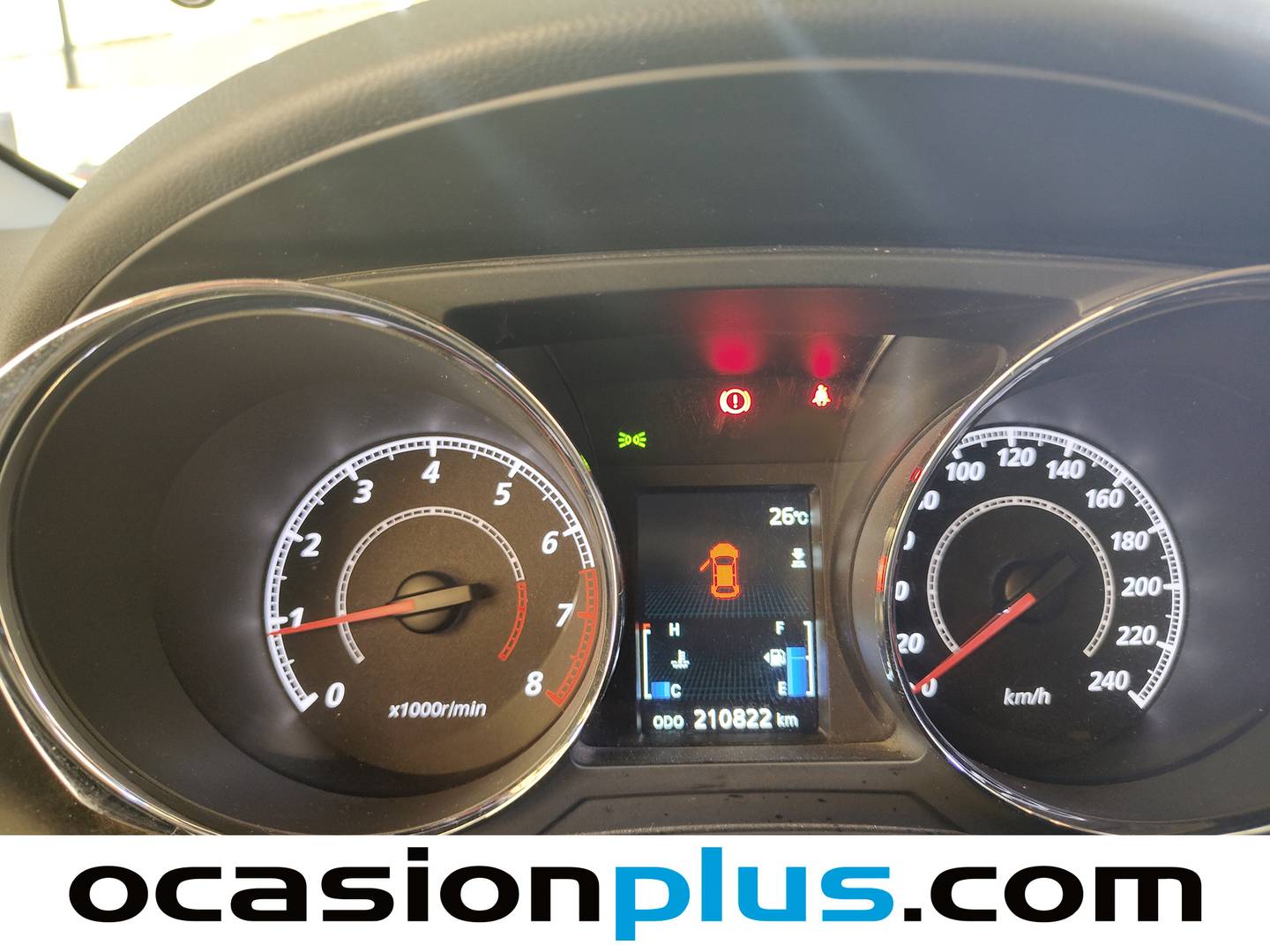 Mitsubishi ASX Mitsubishi ASX 160 MPI Motion (117 CV) 2016