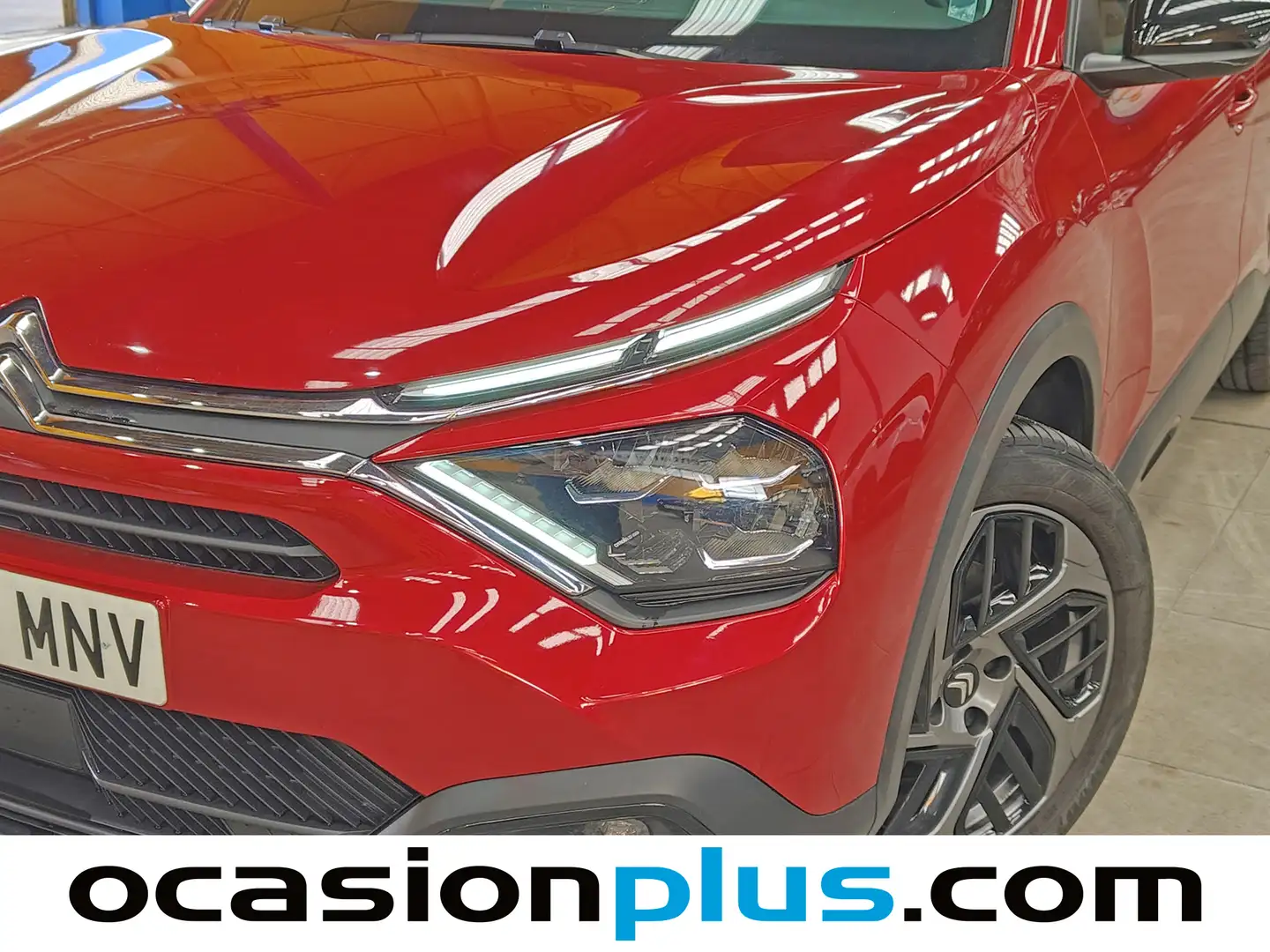 Foto Citroën C4 X Citroen C4 X PureTech 130 S&S Plus EAT8 (131 CV)