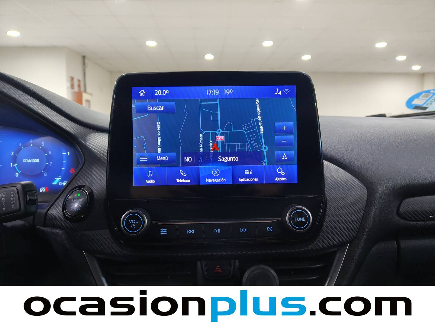 Foto Ford Puma Ford Puma 1.0 EcoBoost MHEV ST-Line  (125 CV)