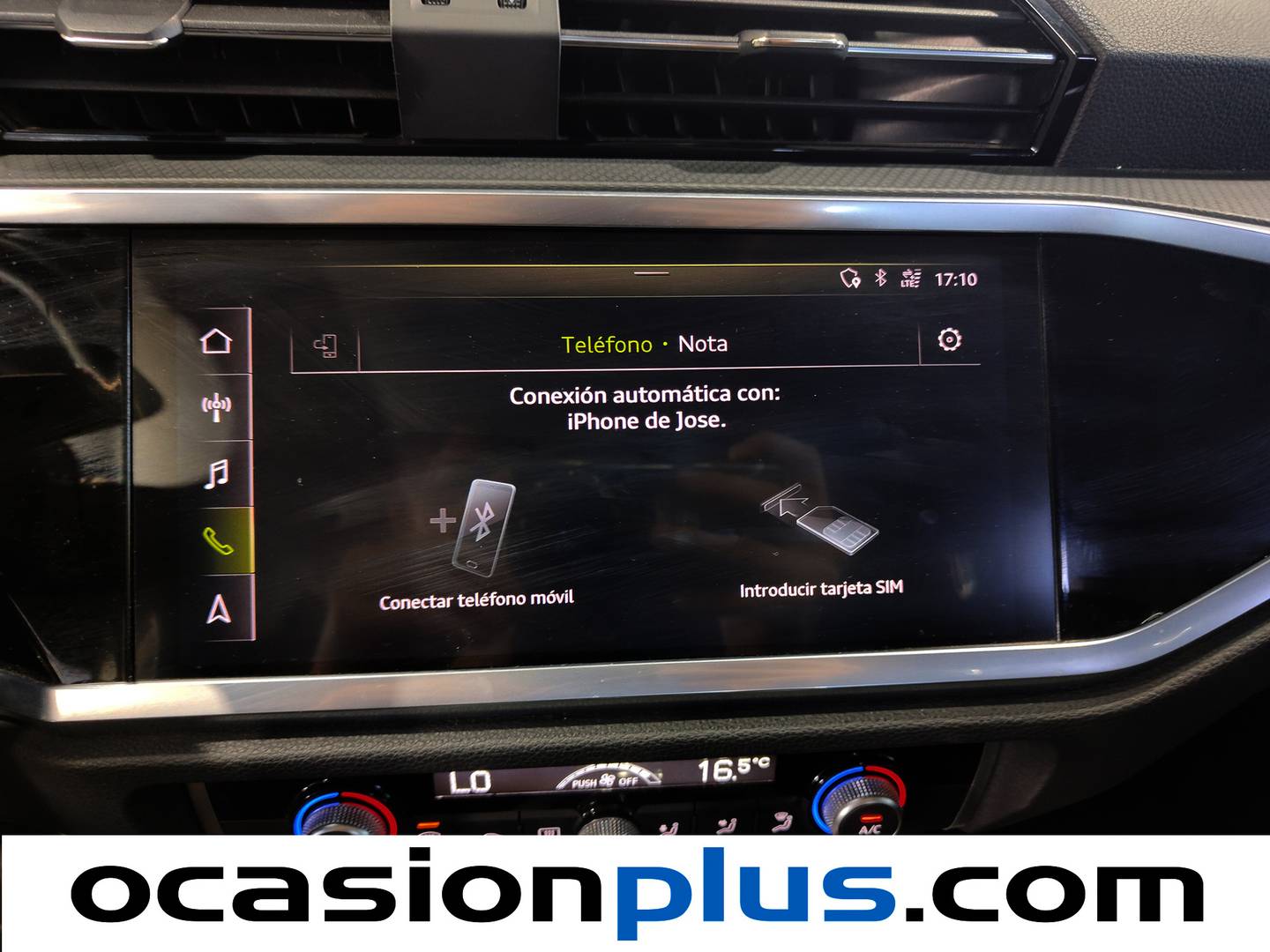 Audi Q3 Audi Q3 35 TDI  Advanced (150 CV) S tronic 2019