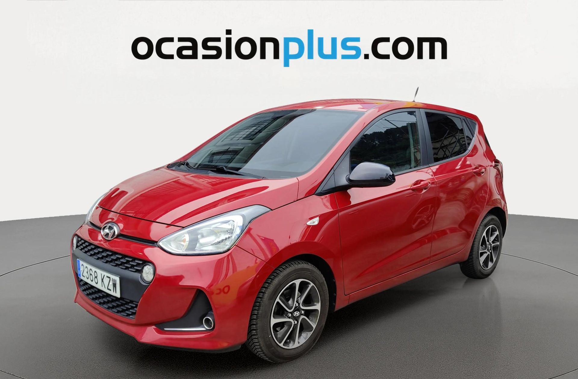 Hyundai i10 1.2 Tecno Edition