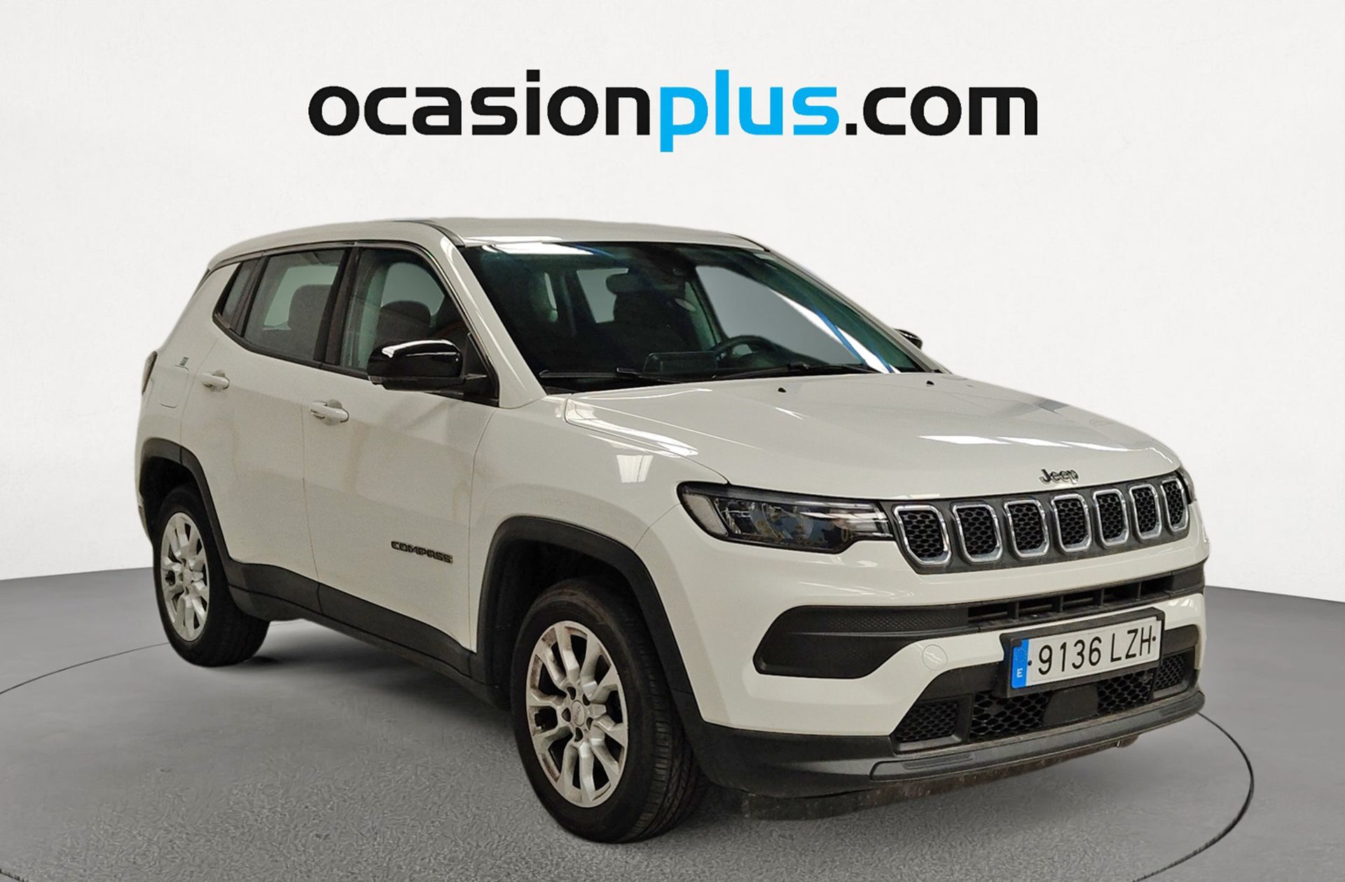 Jeep Compass 1.3 Gse T4 Longitude FWD - foto 2