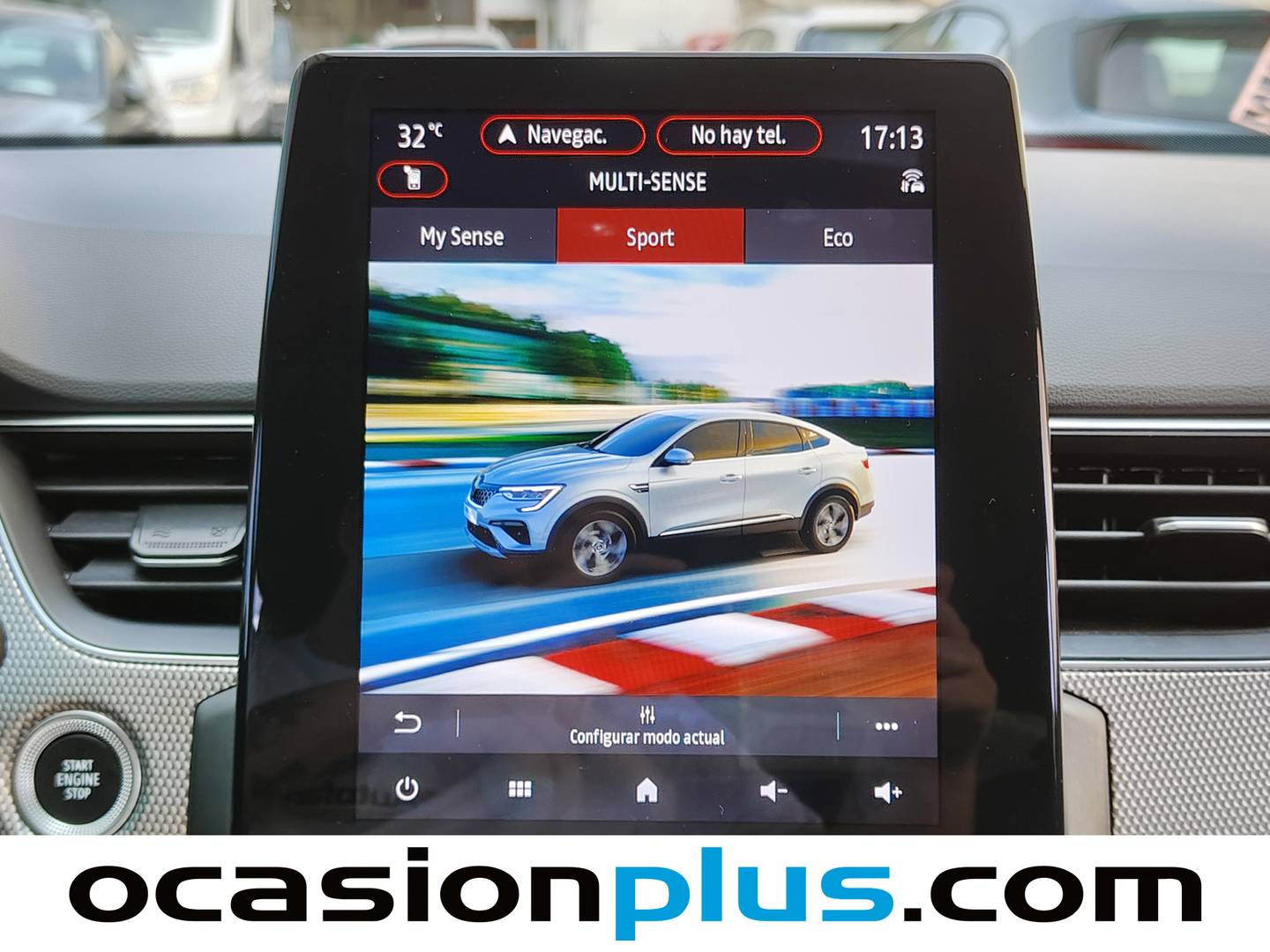 Renault Arkana Renault Arkana Techno TCe 140 Mild hybrid EDC (140 CV) 2025