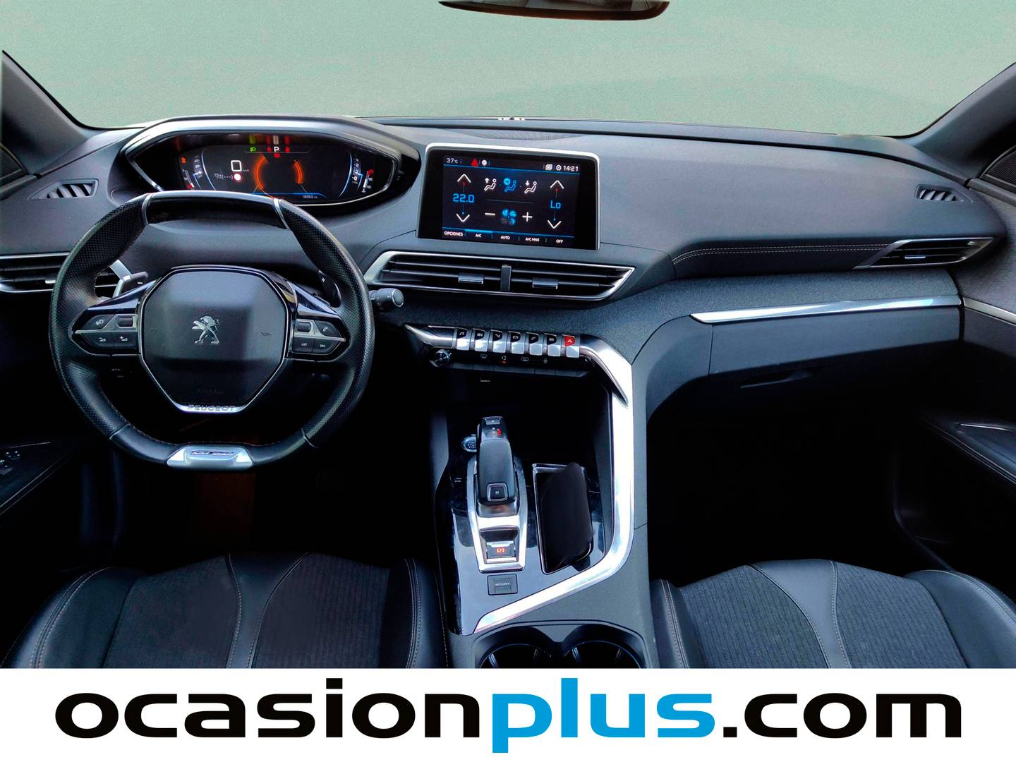 Peugeot 3008 Peugeot 3008 PureTech 180 S&S GT Line EAT8 (180 CV) de ocasión
