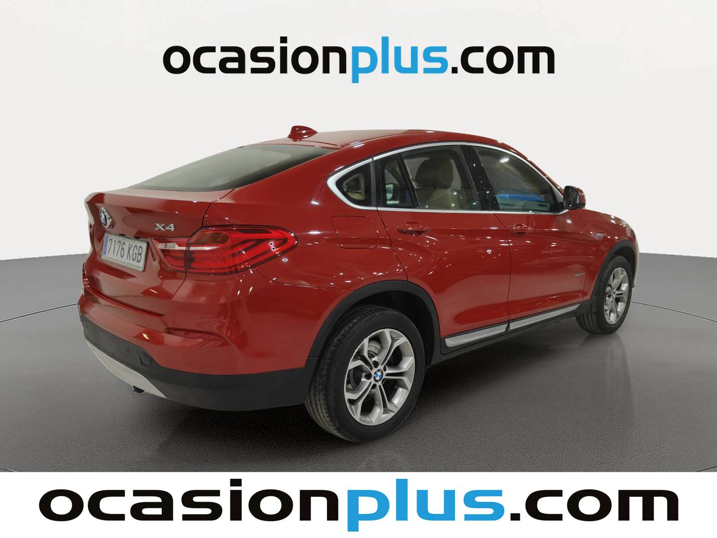 BMW X4 BMW X4 xDrive20i (184 CV) seminuevo