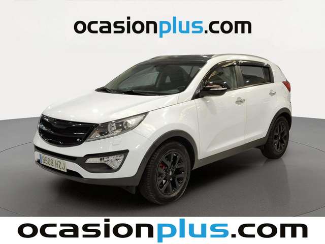 KIA Sportage 1.6 GDI Drive 4x2 (135 CV) de segunda mano