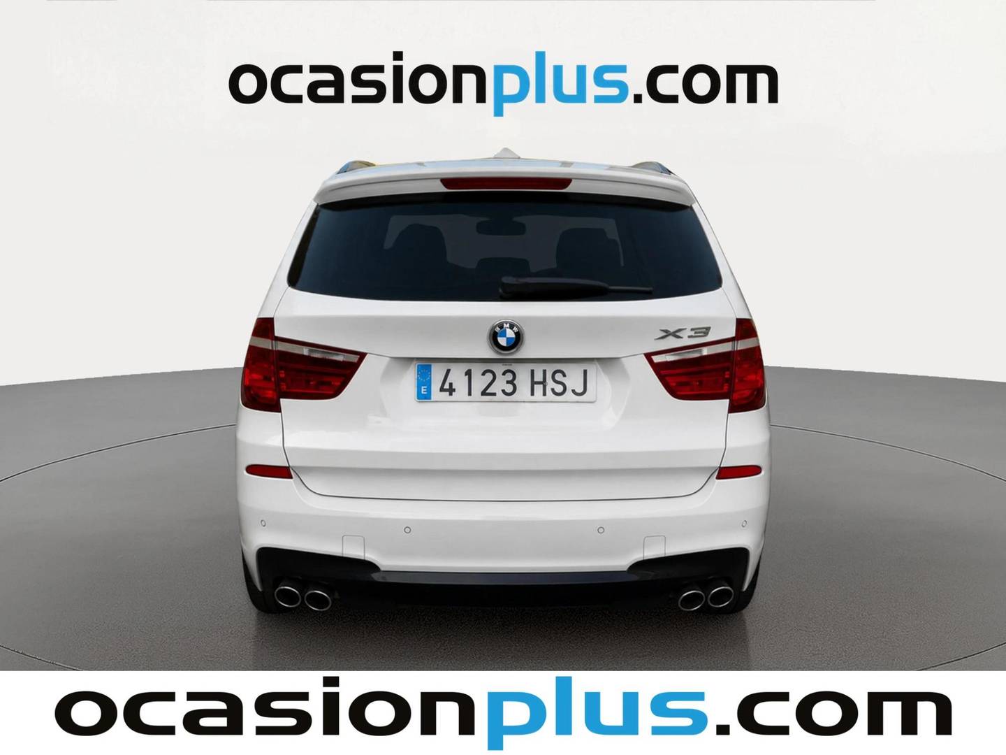 BMW X3 BMW X3 xDrive30d (258 CV) barato