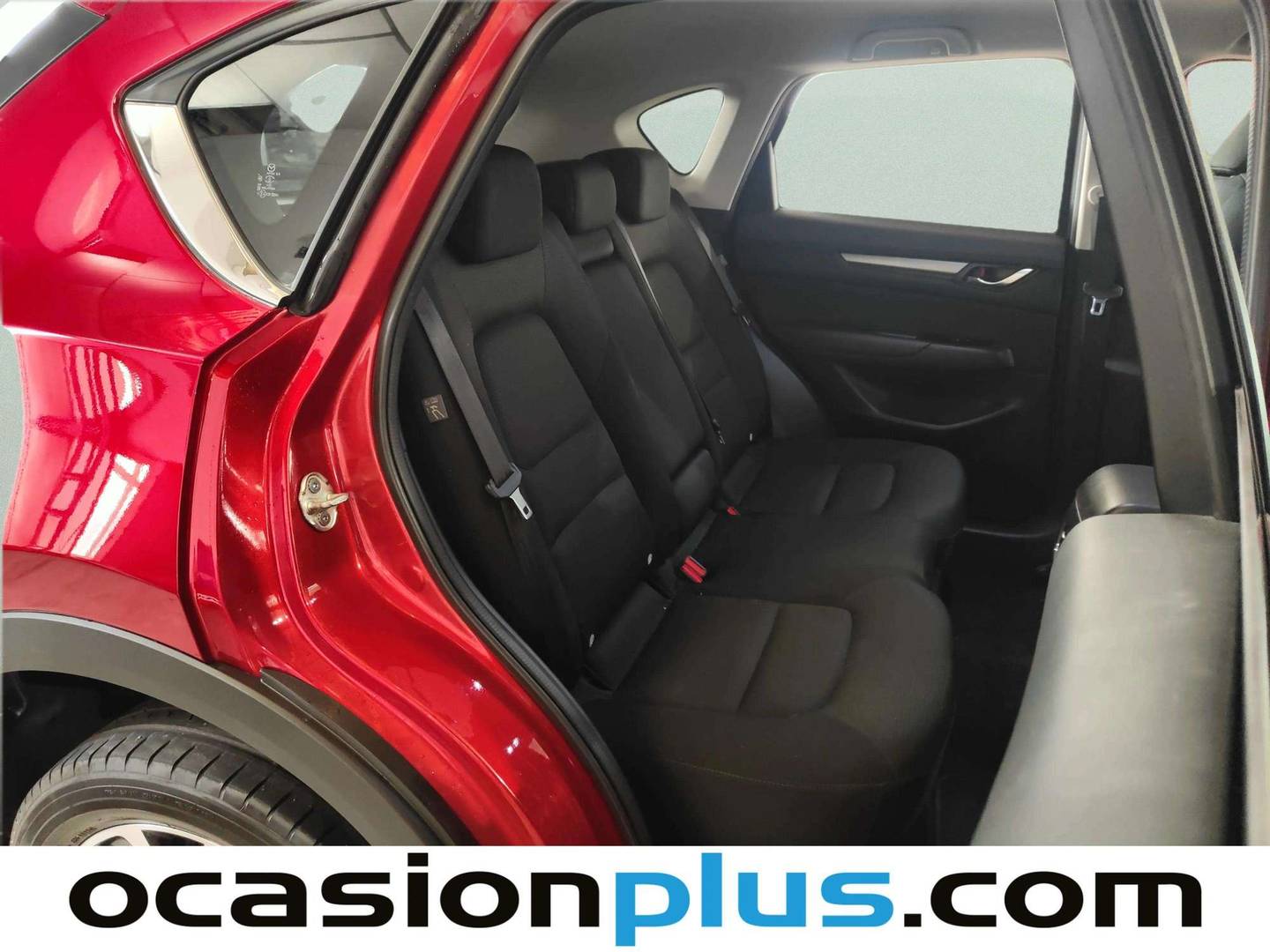 Mazda CX-5 Mazda CX-5 2.0 E-SKYACTIV-G MHEV Advantage (165 CV) manual