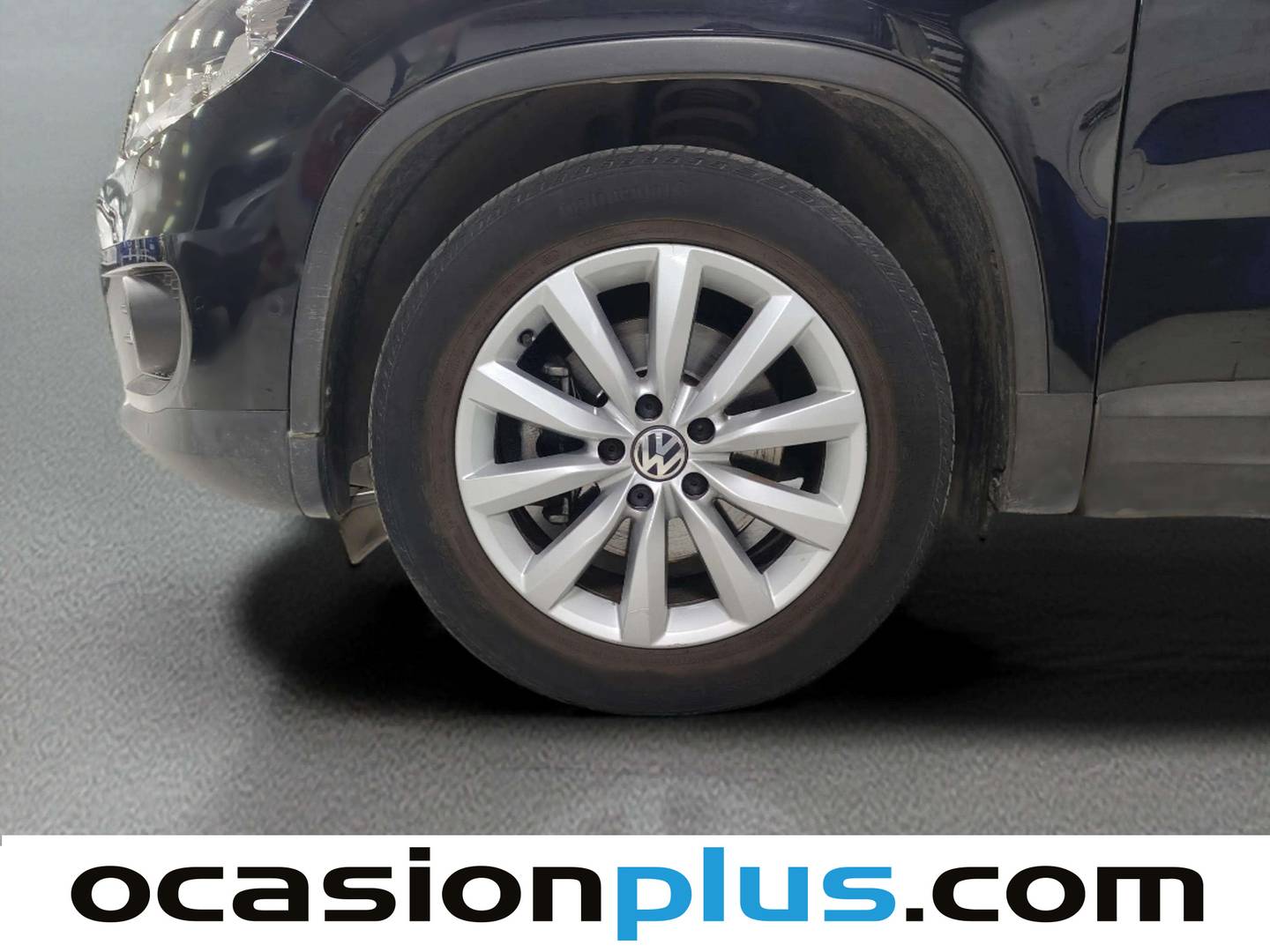 Paquetes del Volkswagen Tiguan Volkswagen Tiguan T1 2.0 TDI BMT 4x2 (110 CV)