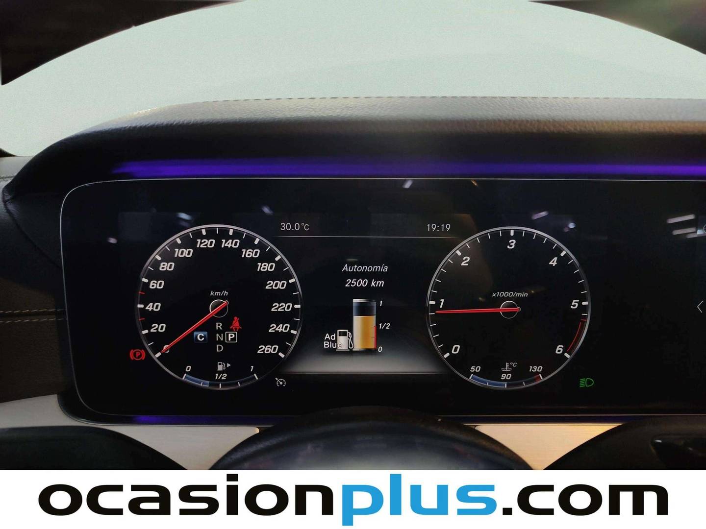 Mercedes Clase E Mercedes Clase E 220 d Cabrio (194 CV) Pack AMG 194cv