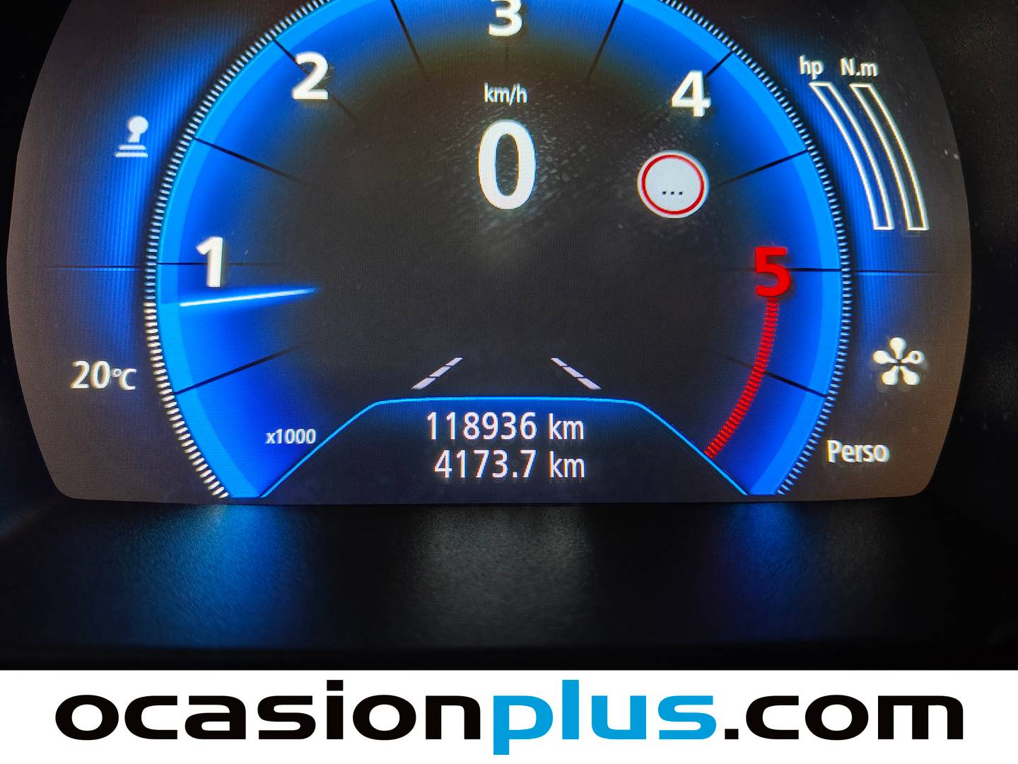 Renault Mégane Renault Megane GT Line Energy dCi (110 CV) seminuevo