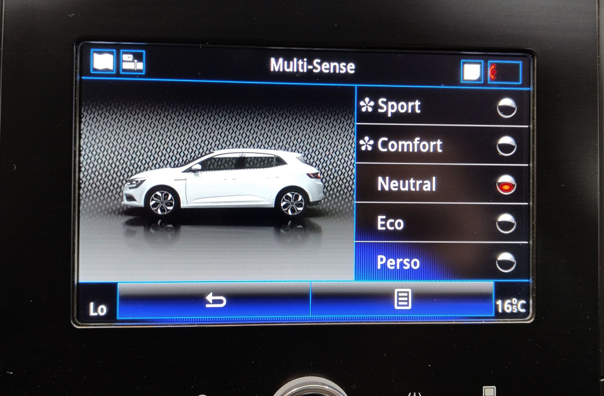 Renault Mégane Zen Blue dCi - foto 11