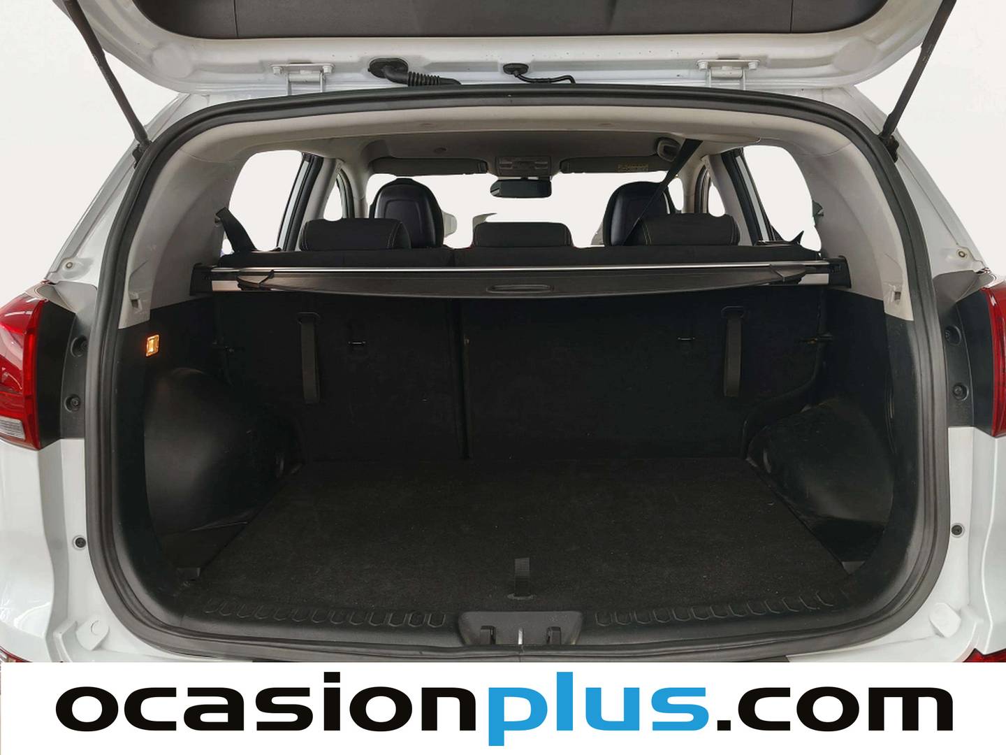 Fotos maletero KIA Sportage KIA Sportage 1.6 GDI Drive 4x2 (135 CV)