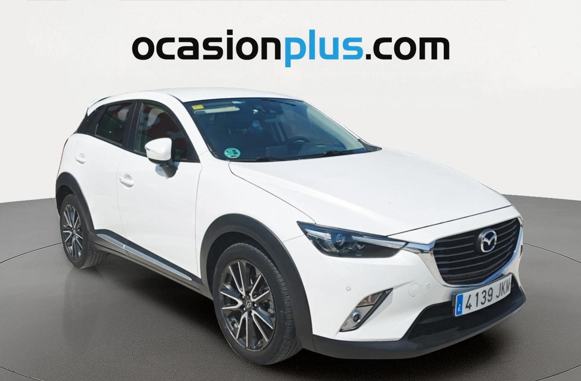 Mazda CX-3 1.5 DE Skyactiv Luxury 2WD - foto 2
