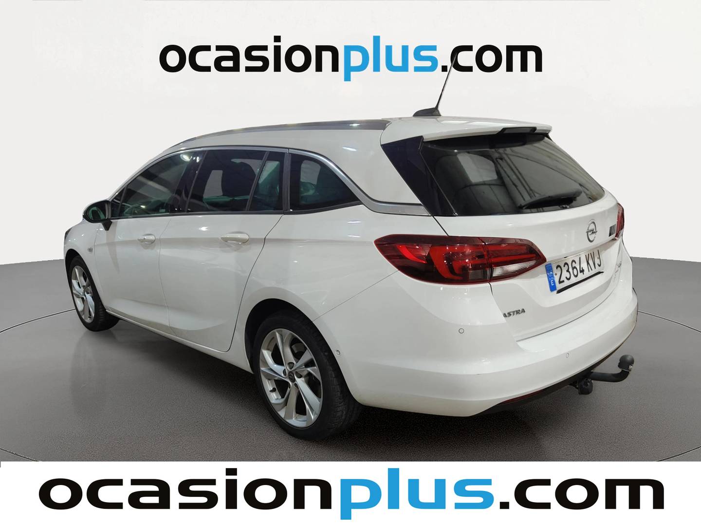 Foto delantera Opel Astra Opel Astra Sports Tourer 1.6 CDTI S&S Dynamic (136 CV) derecha