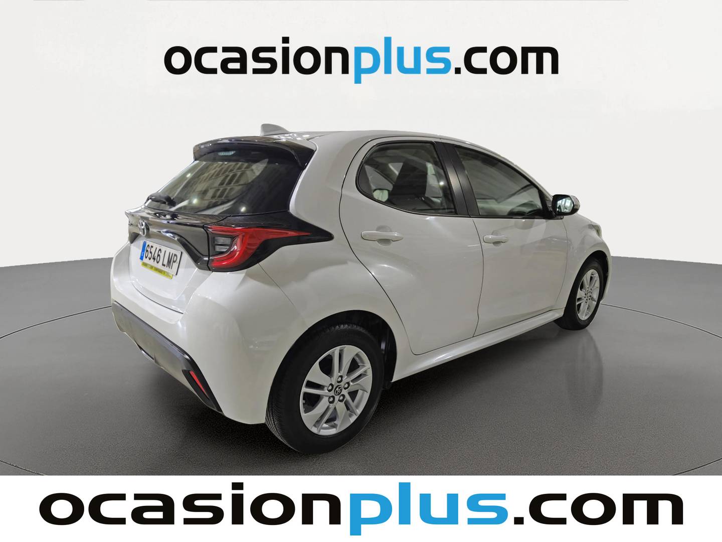 Foto trasera Toyota Yaris Toyota Yaris 1.5 S-Edition (125 CV) derecha