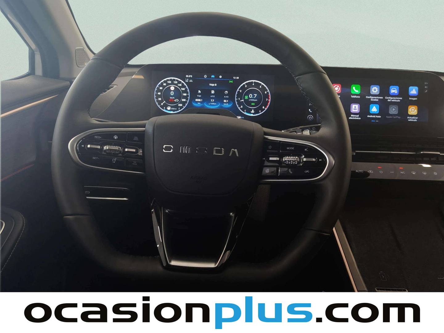 OMODA 5 OMODA 5 1.6 T-GDI Premium DCT (185 CV) de ocasión