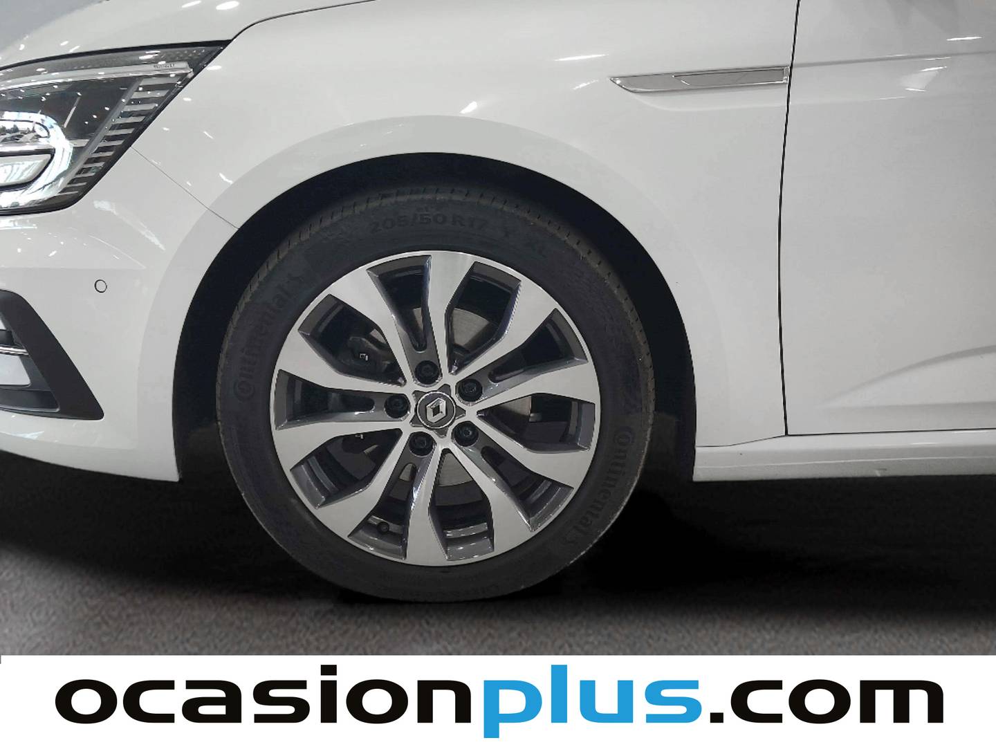 Renault Mégane Renault Megane Sport Tourer Techno TCe (140 CV) EDC GPF de segunda mano