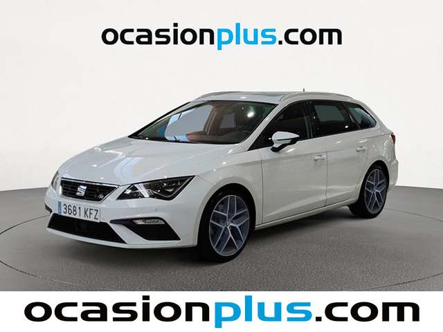 Seat León ST ST 2.0 TDI S&S FR Advanced DSG (184 CV) de segunda mano