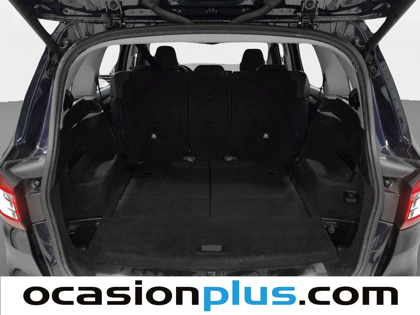 Fotos maletero BMW Serie 2 Gran Tourer BMW Serie 2 218d Gran Tourer (150 CV)