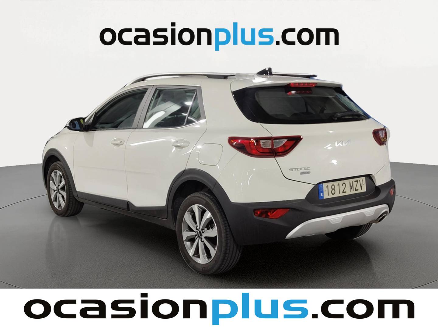 Foto trasera KIA Stonic KIA Stonic 1.0 T-GDi MHEV Drive (100 CV) izquierda