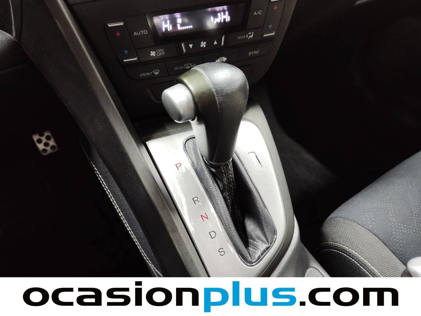 Foto Honda Civic Honda Civic 1.8 I-VTEC Sport Auto (142 CV)