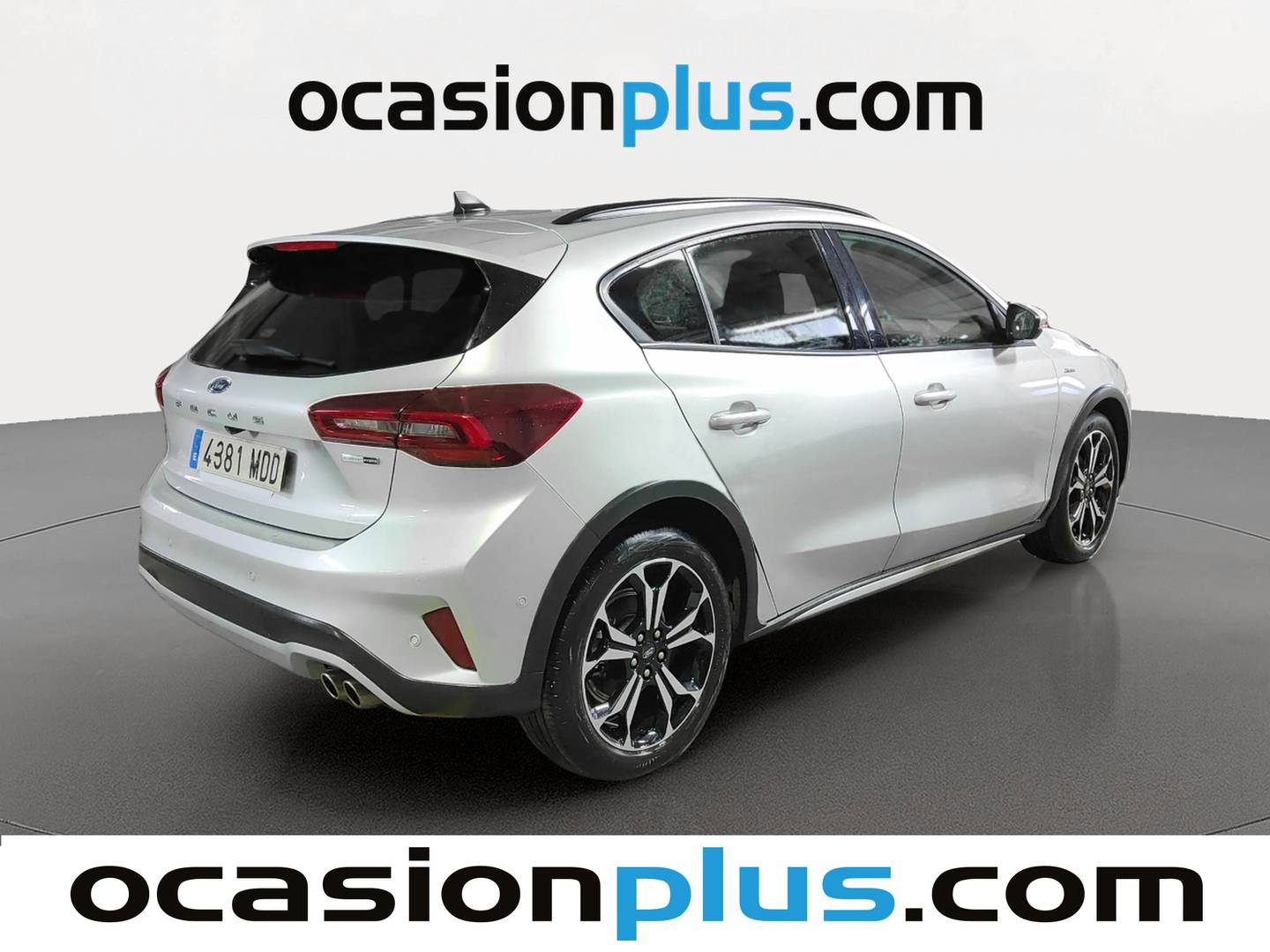 Ford Focus Ford Focus 1.0 Ecoboost MHEV Active (155 CV) 155cv